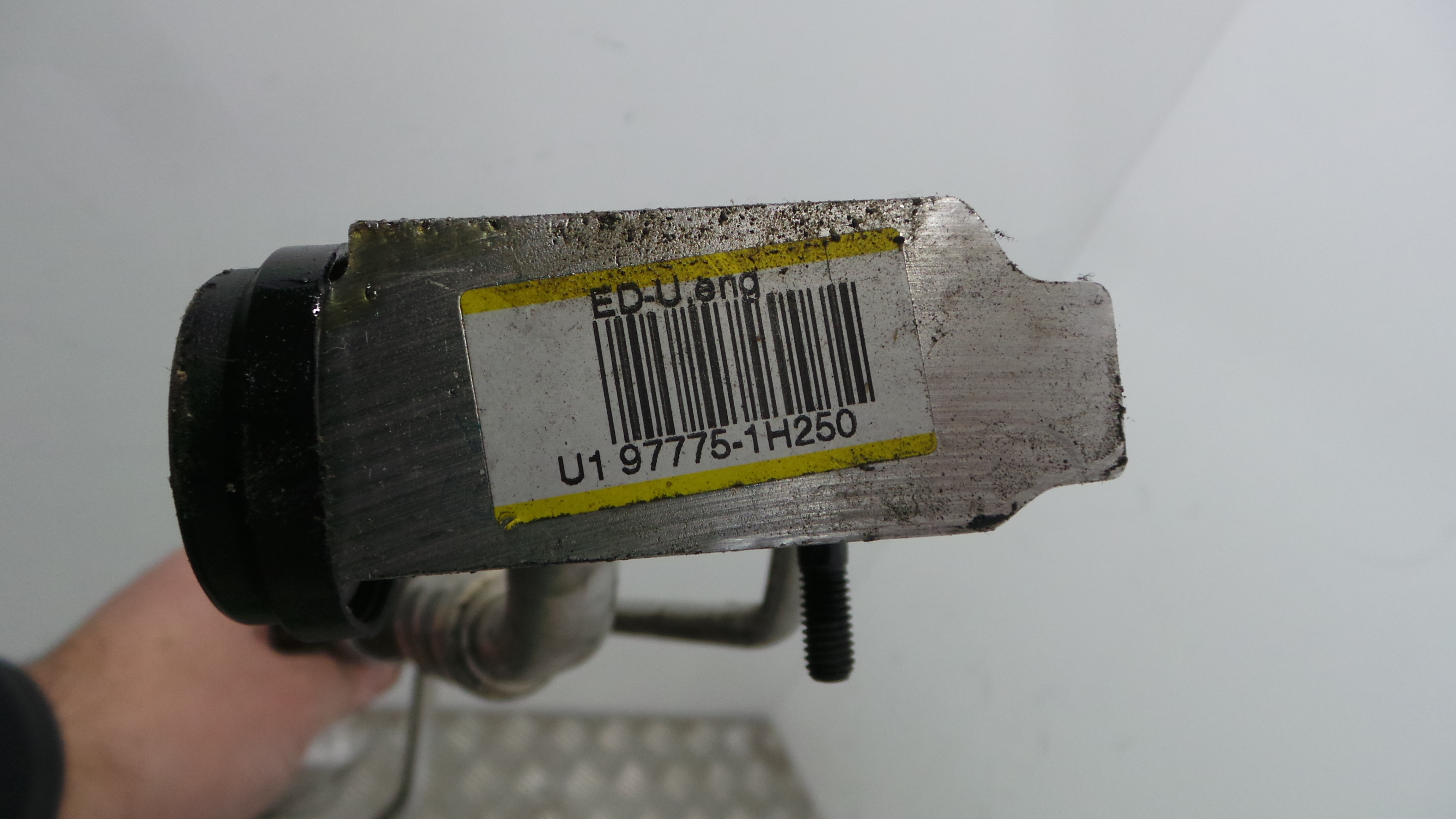 Tubo Ar Condicionado 97775-1H250 - KIA CEE'D Hatchback (ED)-33201400