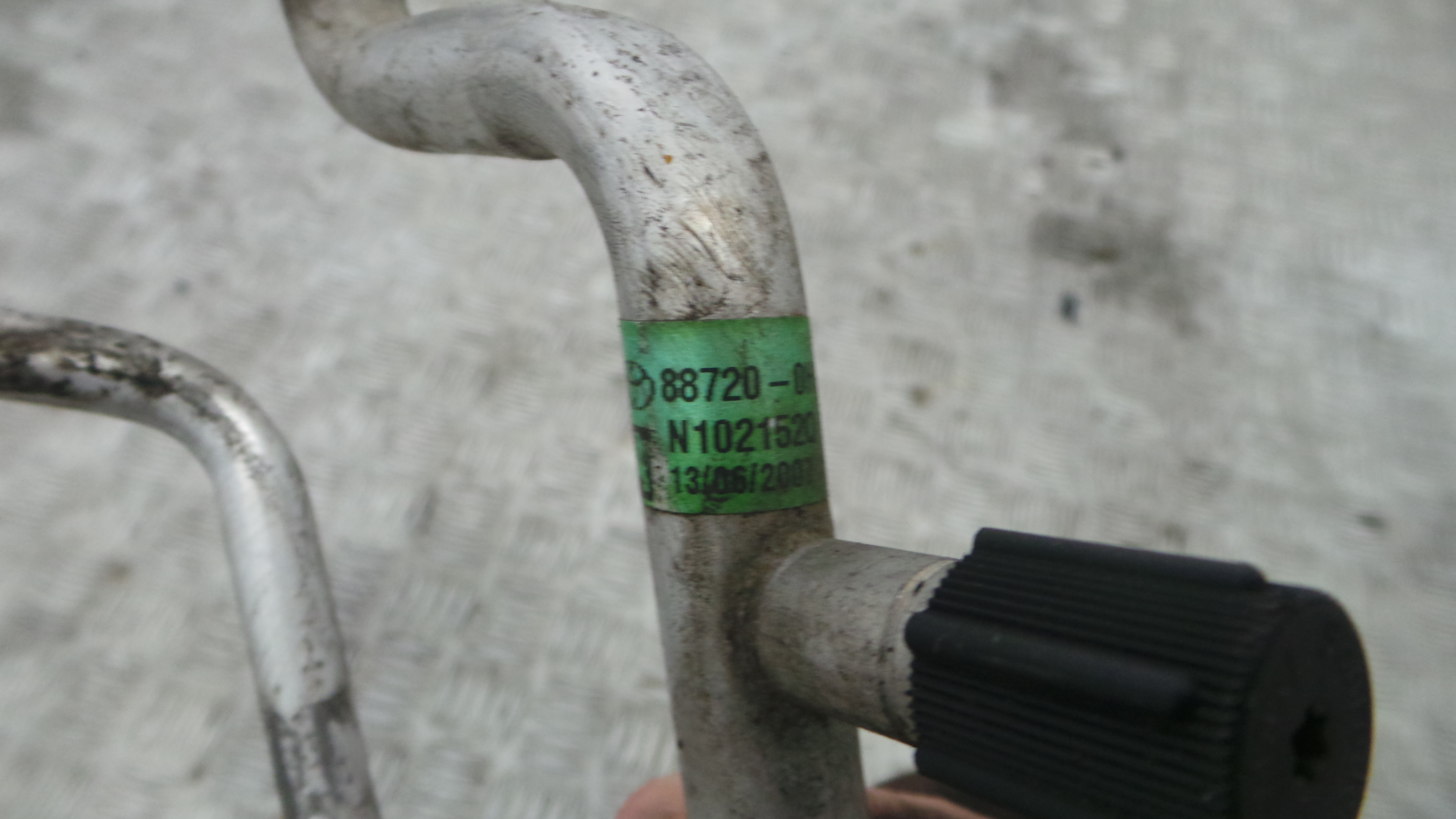 Tubo Ar Condicionado 88720-0H021 - TOYOTA AYGO (_B1_)-33201403