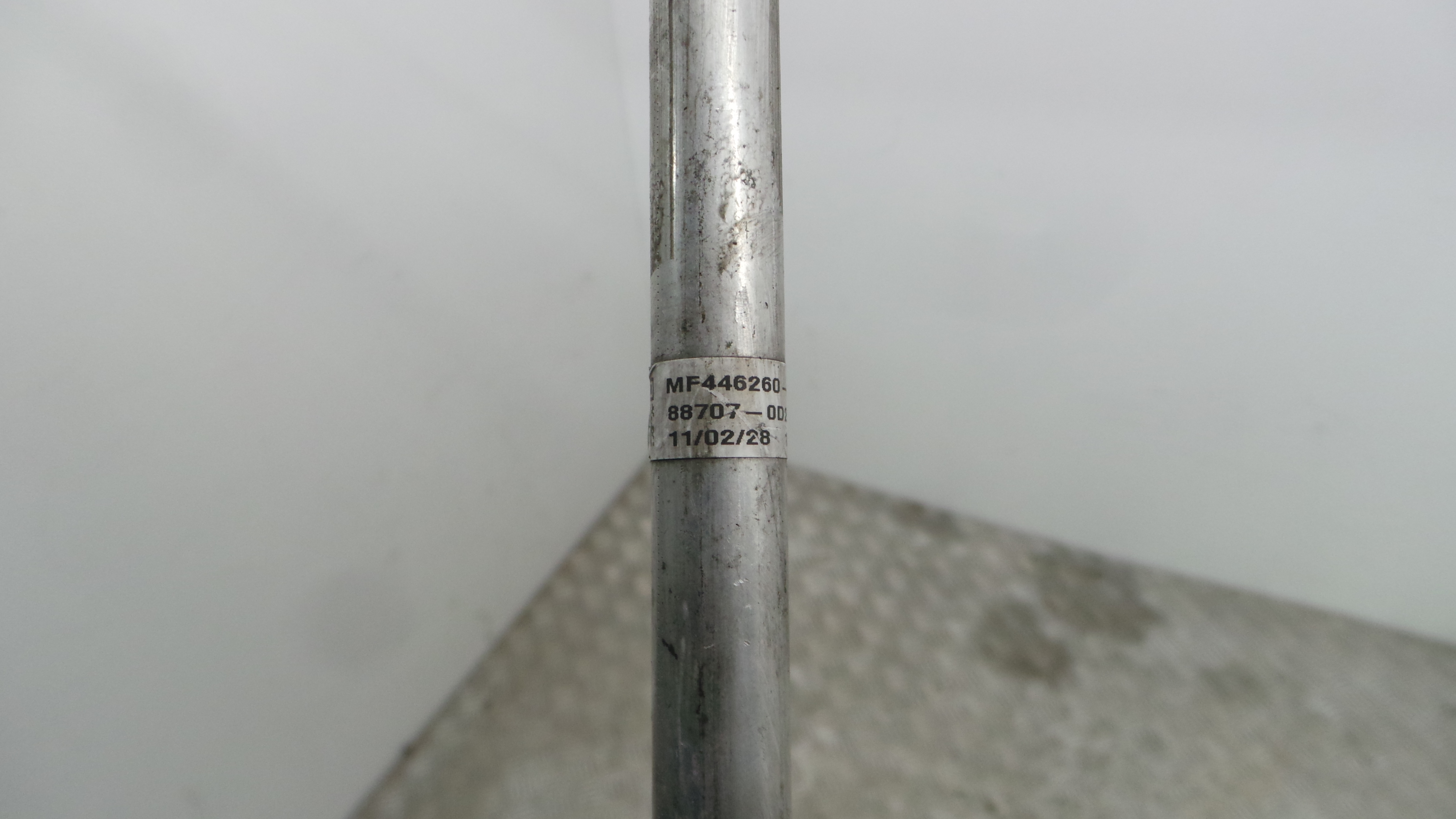 Tubo Ar Condicionado 88707-0D200 - TOYOTA YARIS (_P13_), YARIS/VITZ (_P13_)-33201411