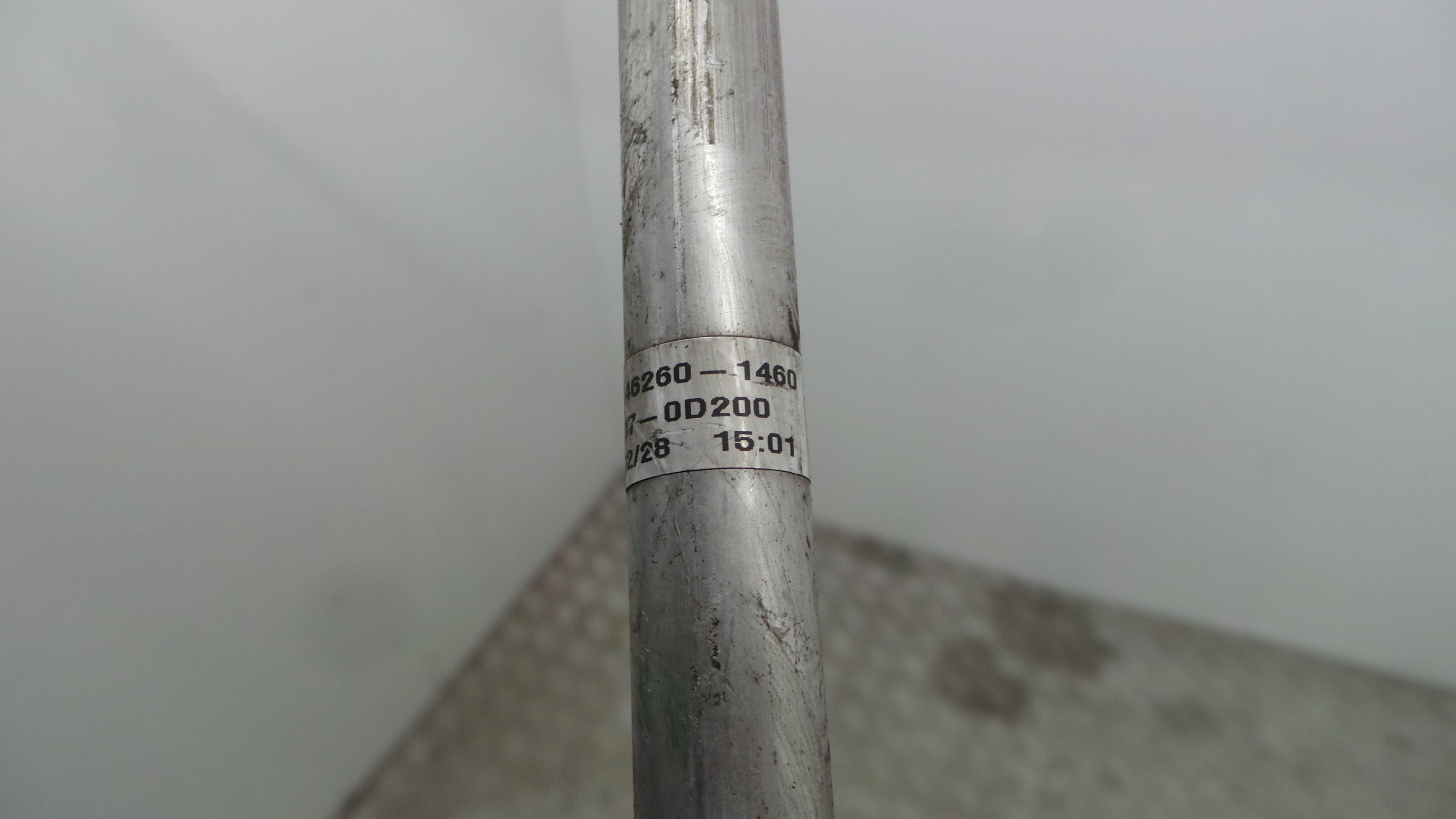 Tubo Ar Condicionado 88707-0D200 - TOYOTA YARIS (_P13_), YARIS/VITZ (_P13_)-33201411