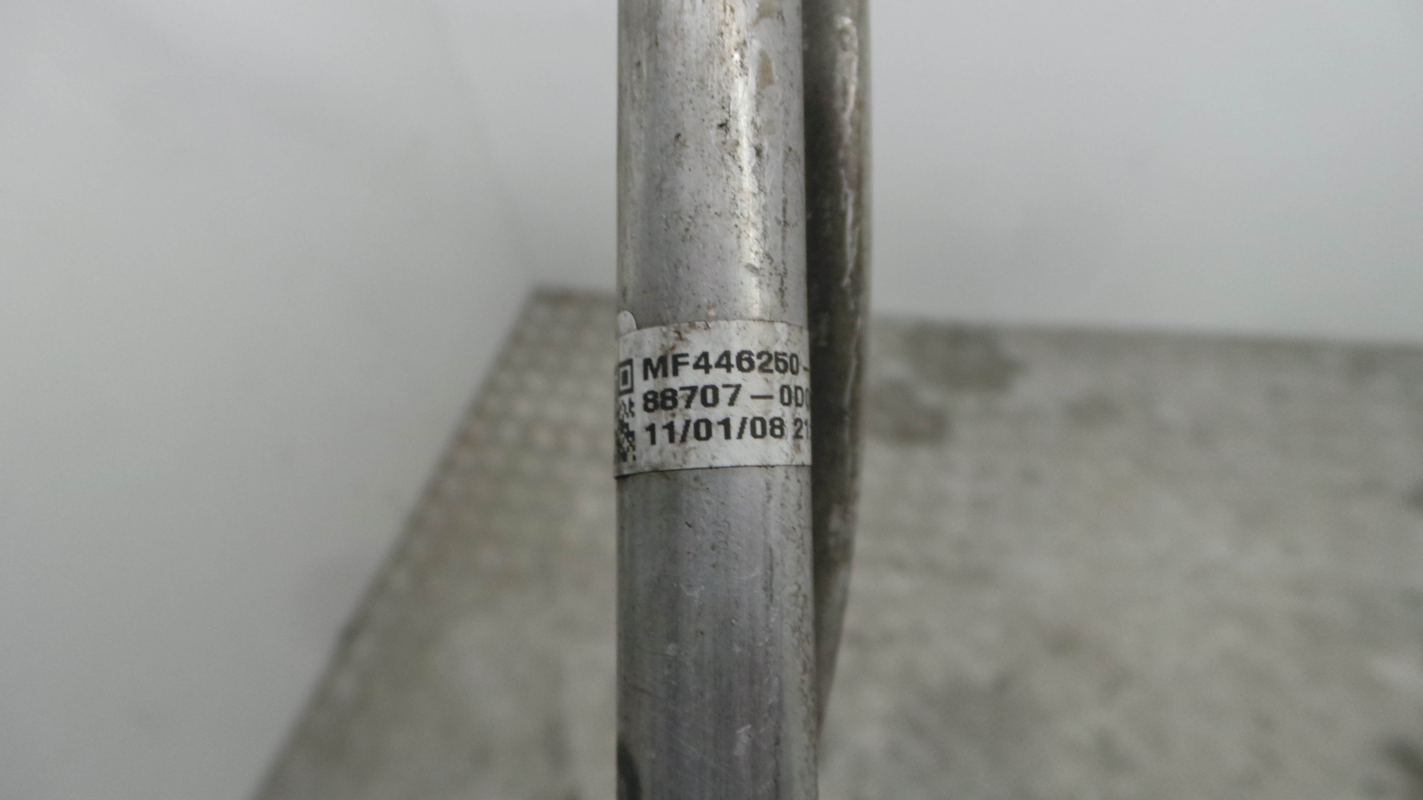 Tubo Ar Condicionado 88707-0D080 - TOYOTA YARIS (_P9_), YARIS/VITZ (_P9_)-33201415