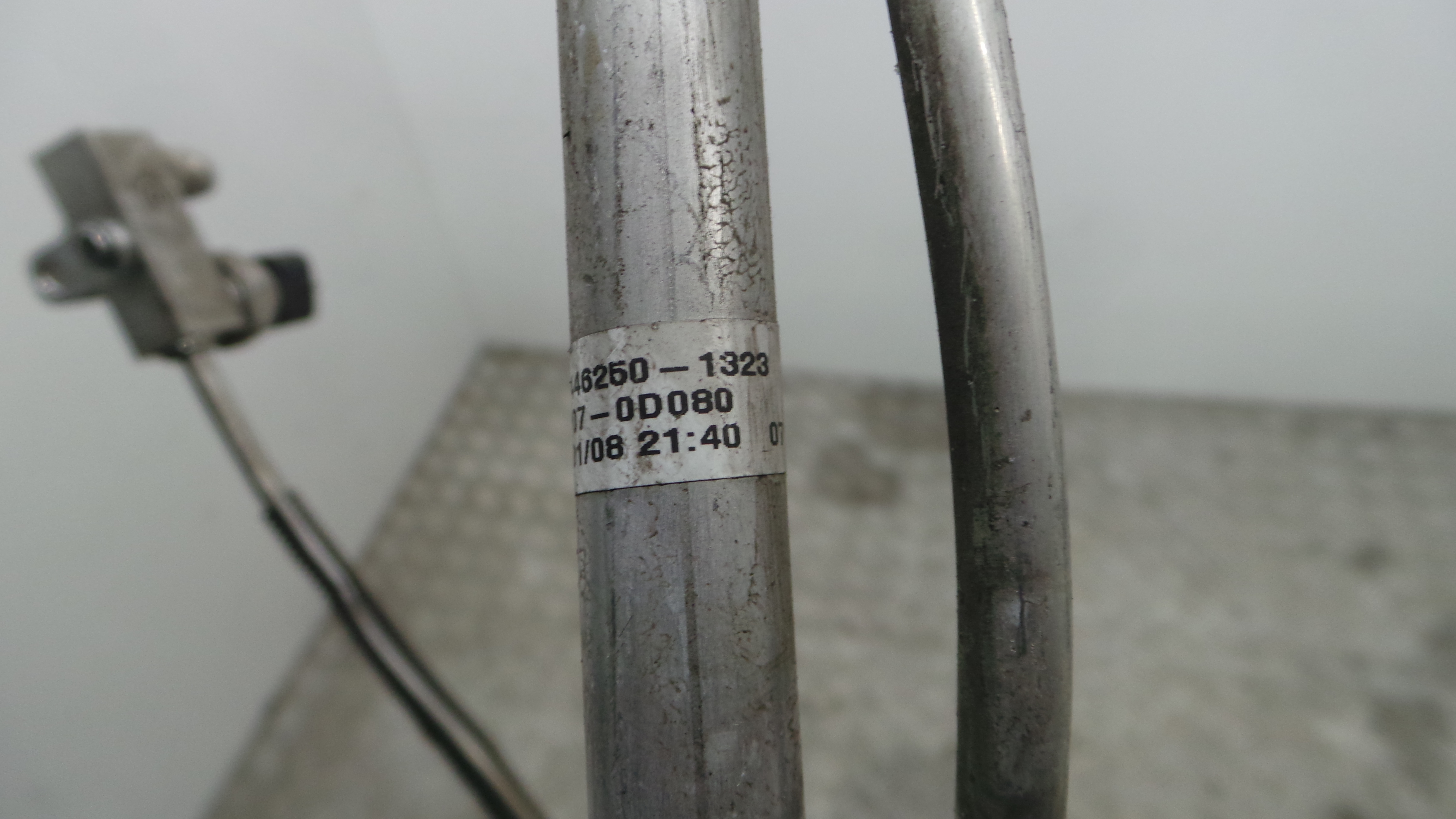 Tubo Ar Condicionado 88707-0D080 - TOYOTA YARIS (_P9_), YARIS/VITZ (_P9_)-33201415