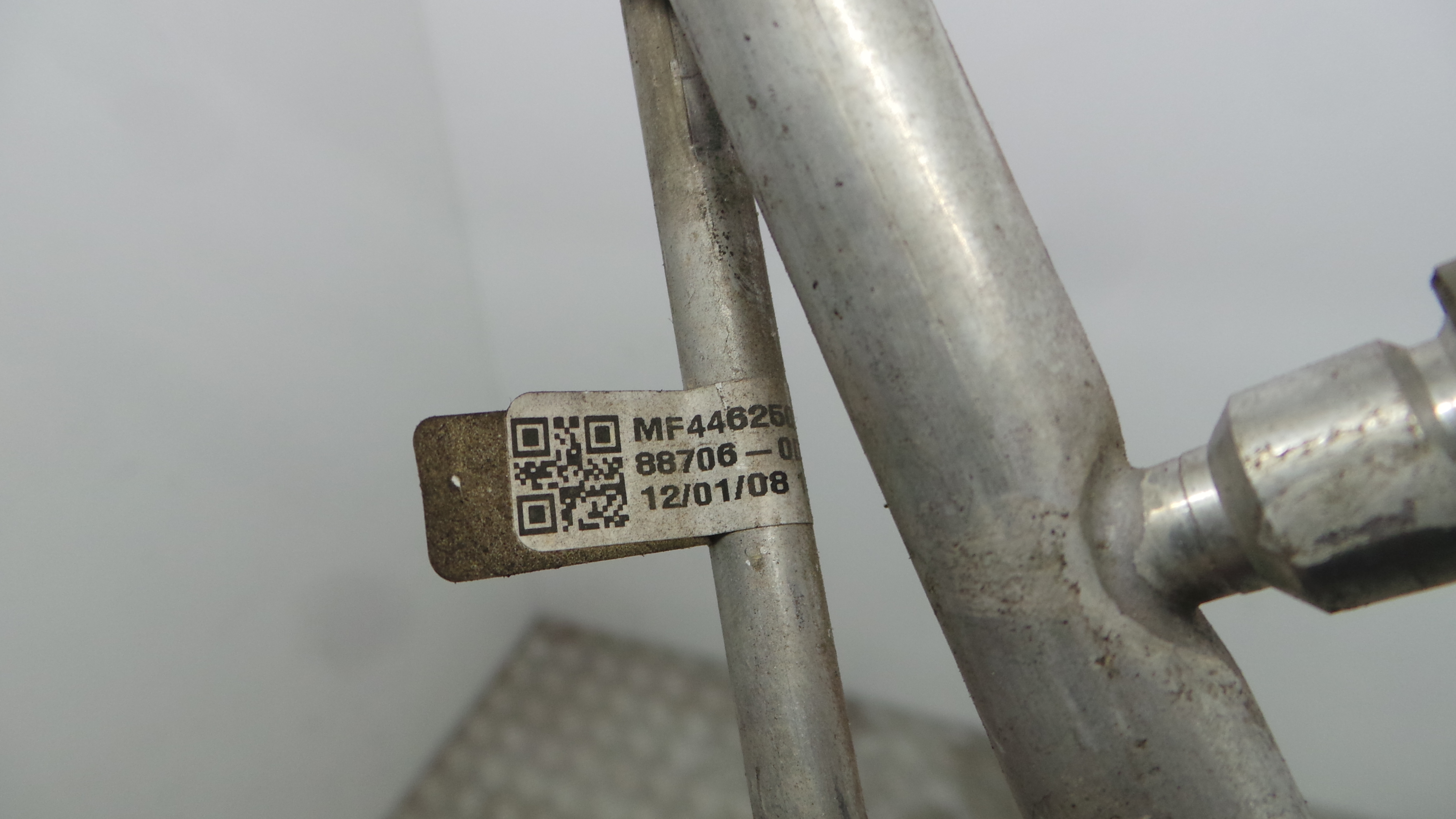Tubo Ar Condicionado 88707-0D080 - TOYOTA YARIS (_P9_), YARIS/VITZ (_P9_)-33201415