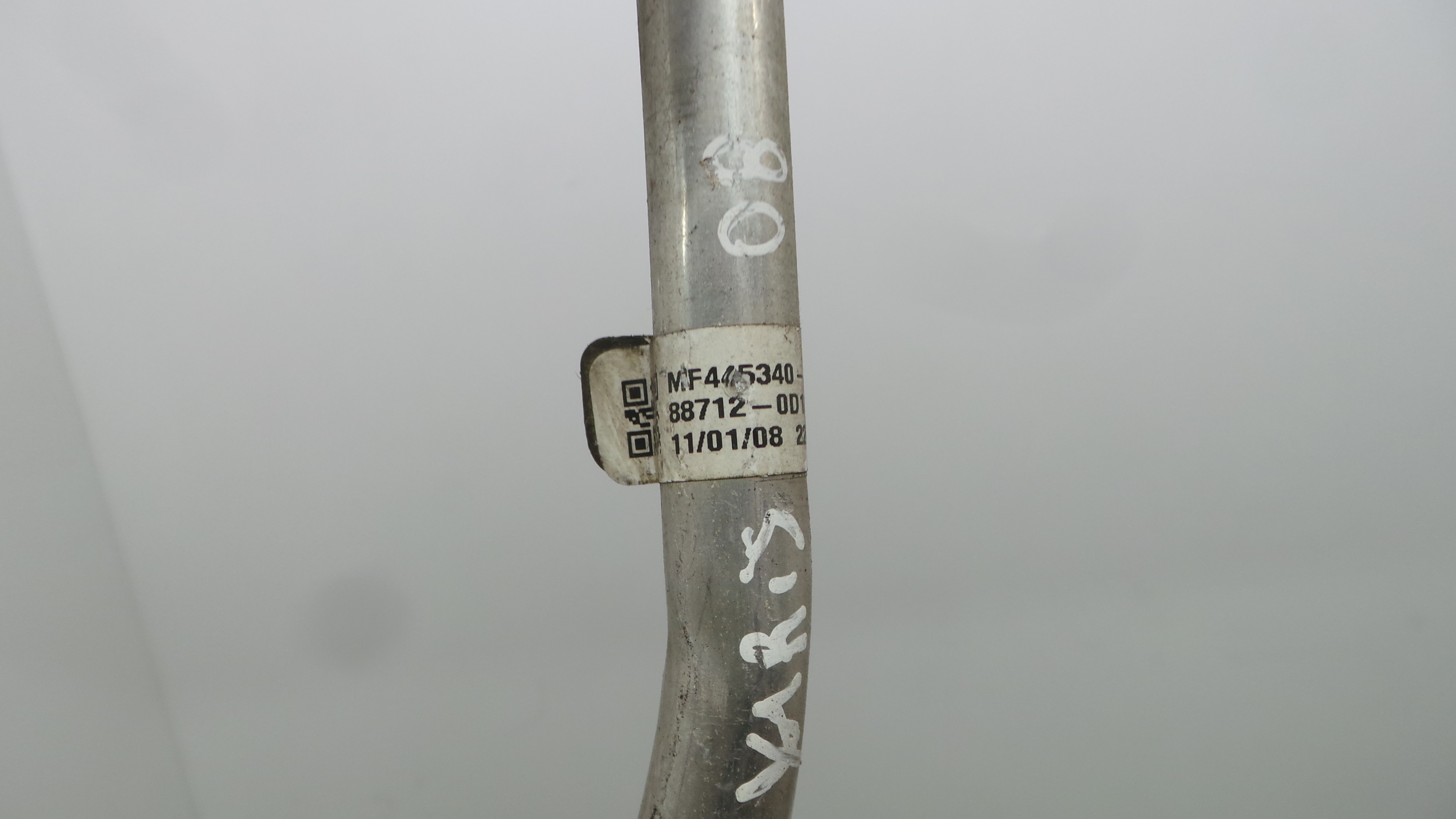 Tubo Ar Condicionado 88712-0D180 - TOYOTA YARIS (_P9_), YARIS/VITZ (_P9_)-33201428