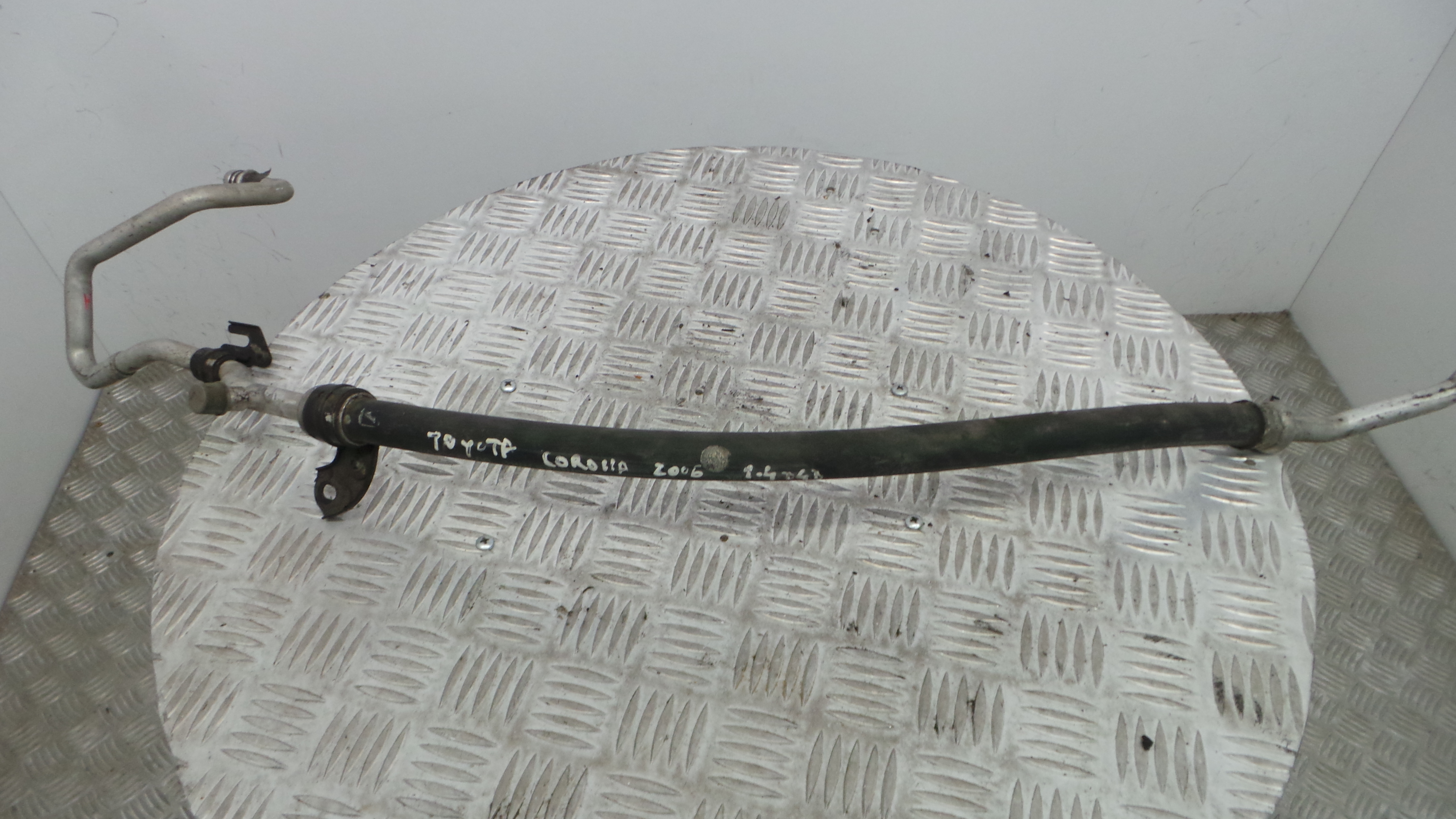 Tubo Ar Condicionado  - TOYOTA COROLLA (_E12_), COROLLA / ALLEX (_E12_)-33201432