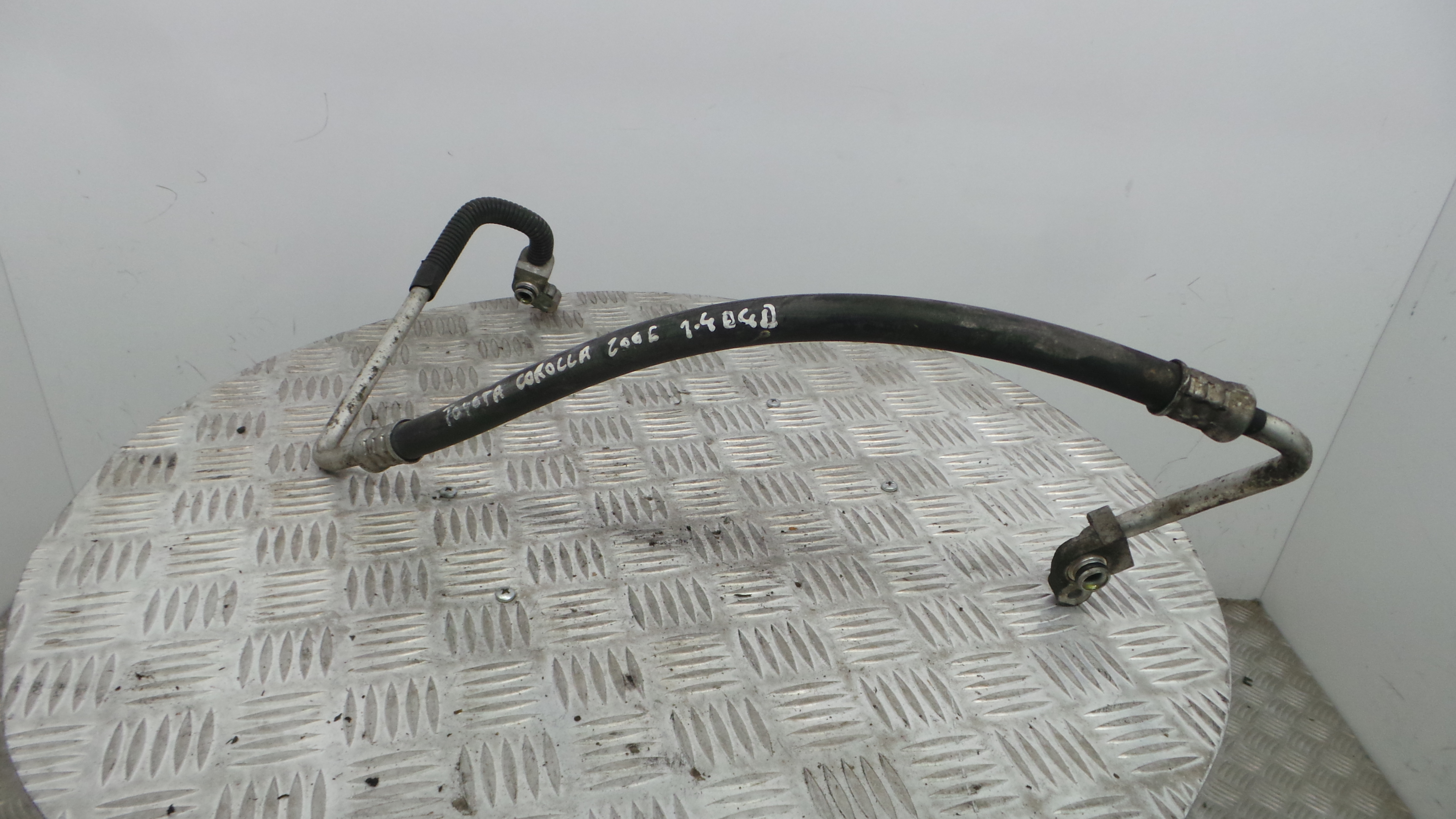 Tubo Ar Condicionado  - TOYOTA COROLLA (_E12_), COROLLA / ALLEX (_E12_)-33201434