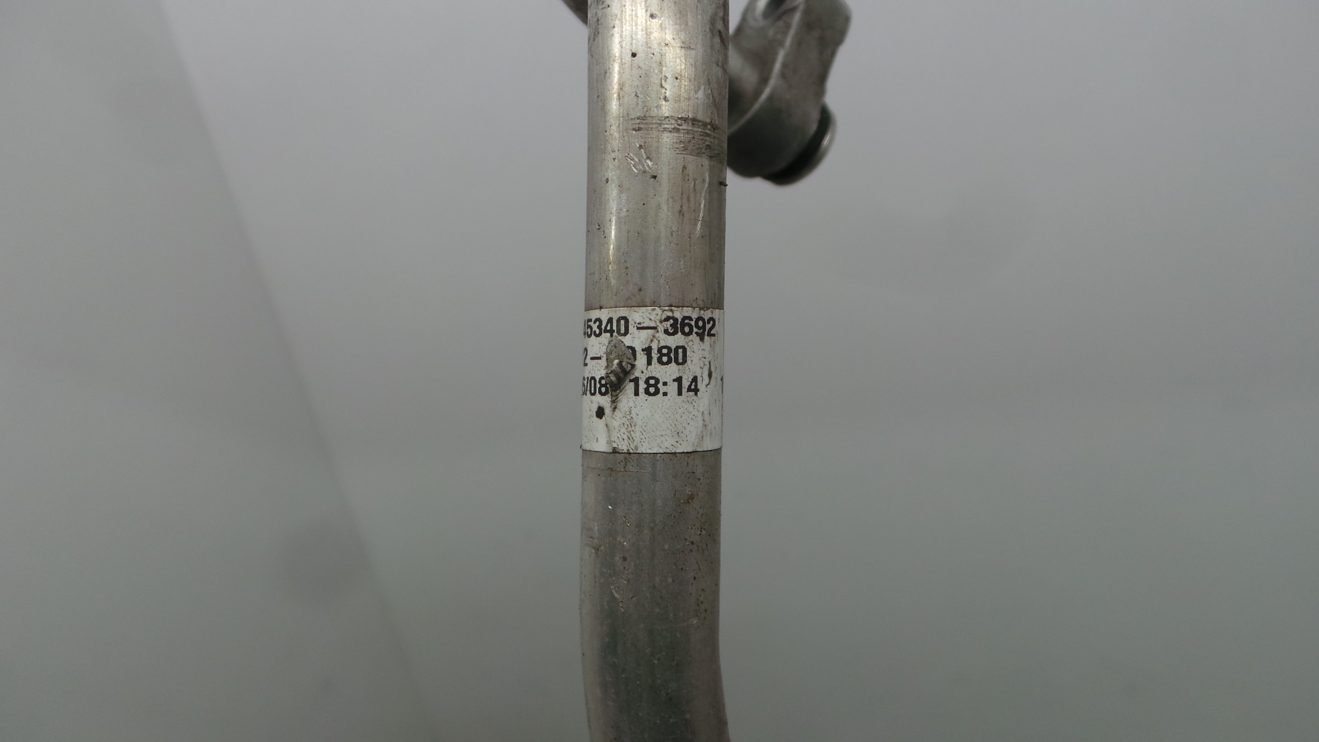 Tubo Ar Condicionado 88712-0D180 - TOYOTA YARIS (_P9_), YARIS/VITZ (_P9_)-33201441