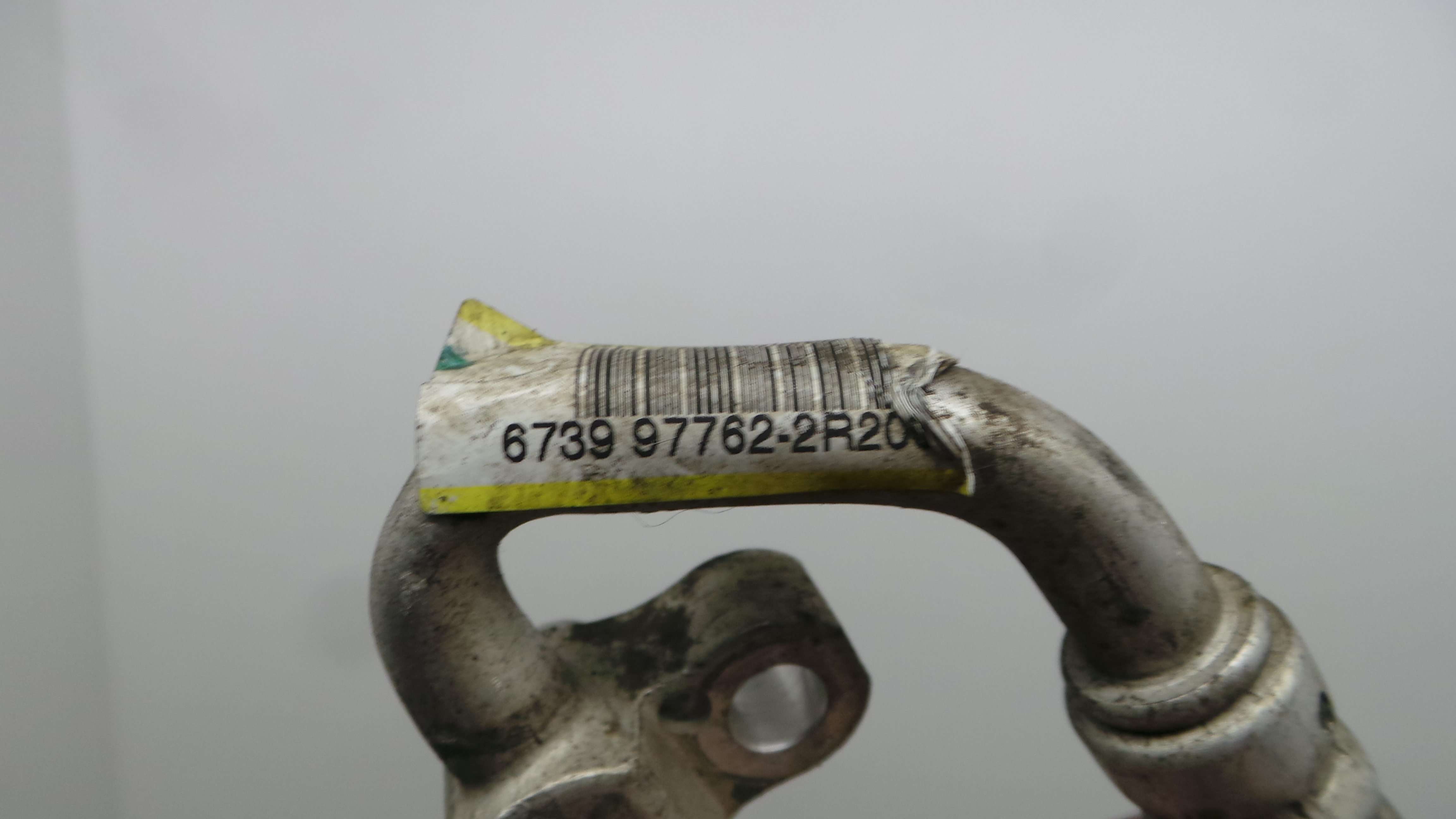 Tubo Ar Condicionado 97762-2R200 - KIA CEE'D Hatchback (ED)-33201445