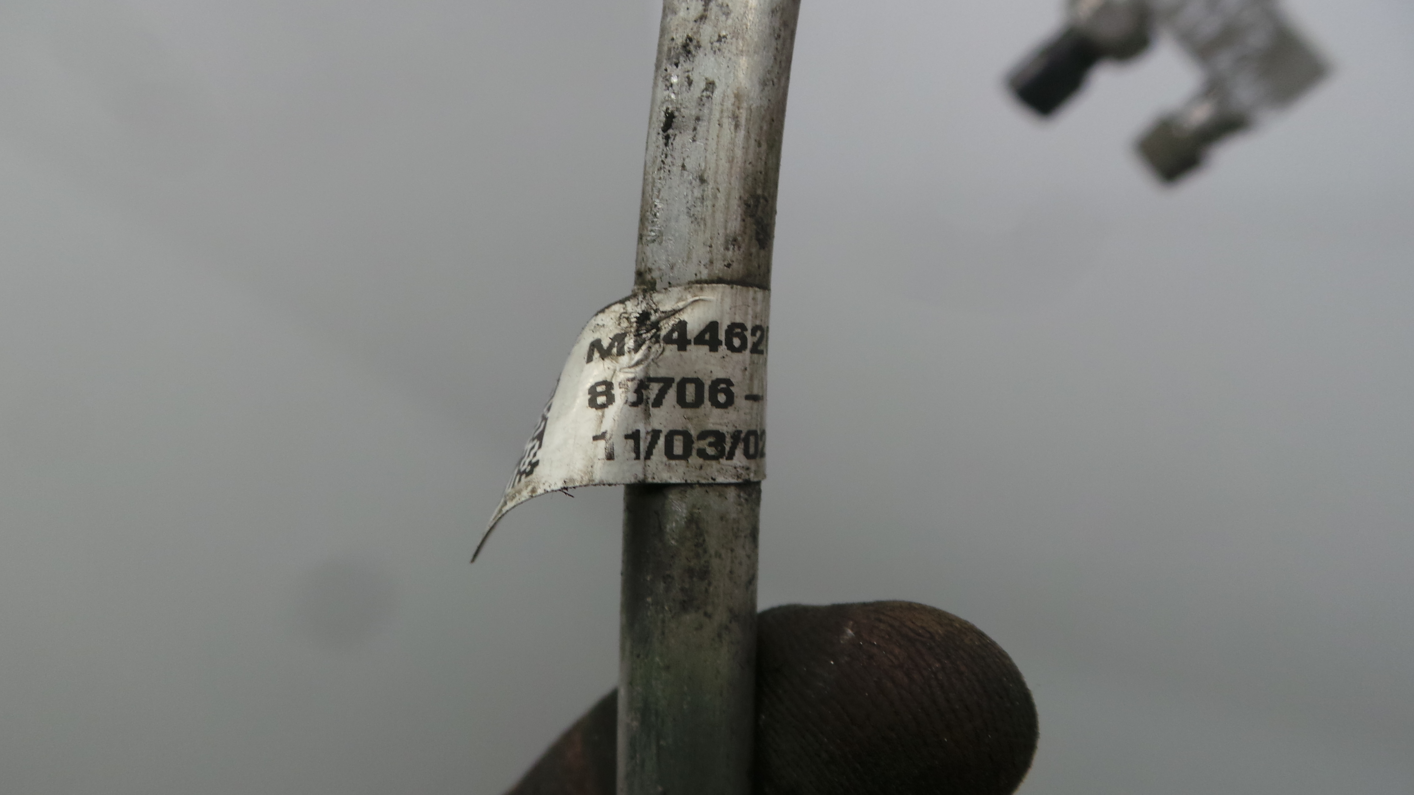 Tubo Ar Condicionado 88706-0D200 - TOYOTA YARIS (_P13_), YARIS/VITZ (_P13_)-33201448