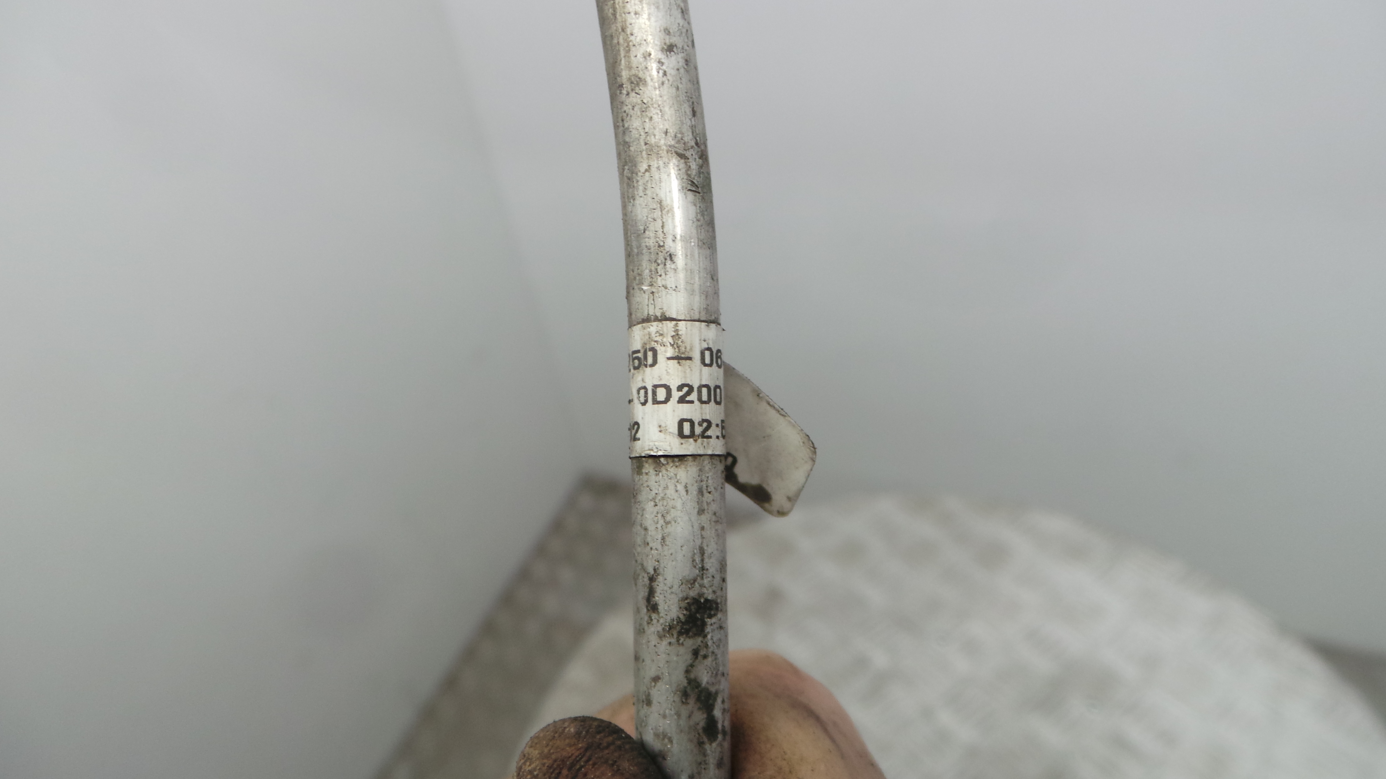 Tubo Ar Condicionado 88706-0D200 - TOYOTA YARIS (_P13_), YARIS/VITZ (_P13_)-33201448