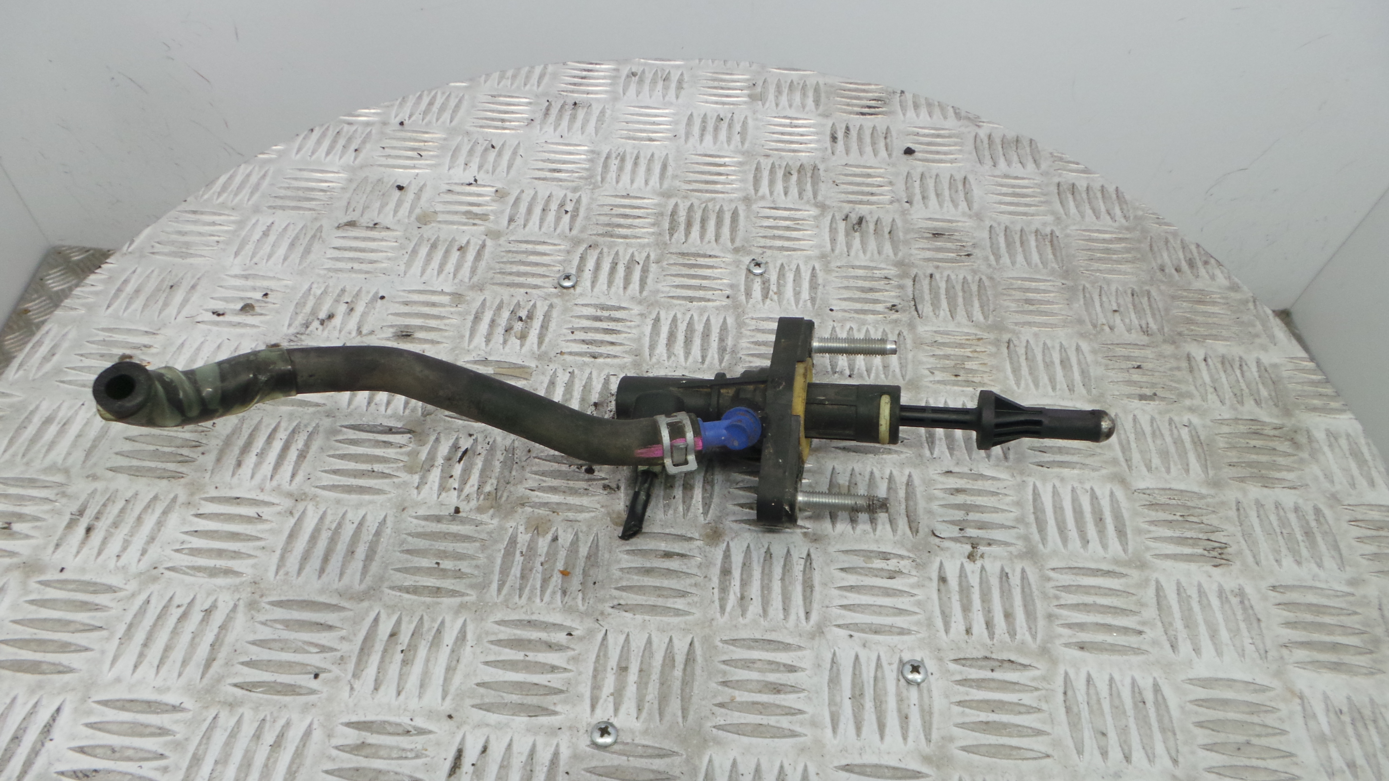 Cilindro Receptor De Embraiagem 31420-0D121 - TOYOTA YARIS (_P9_), YARIS/VITZ (_P9_)-33201455