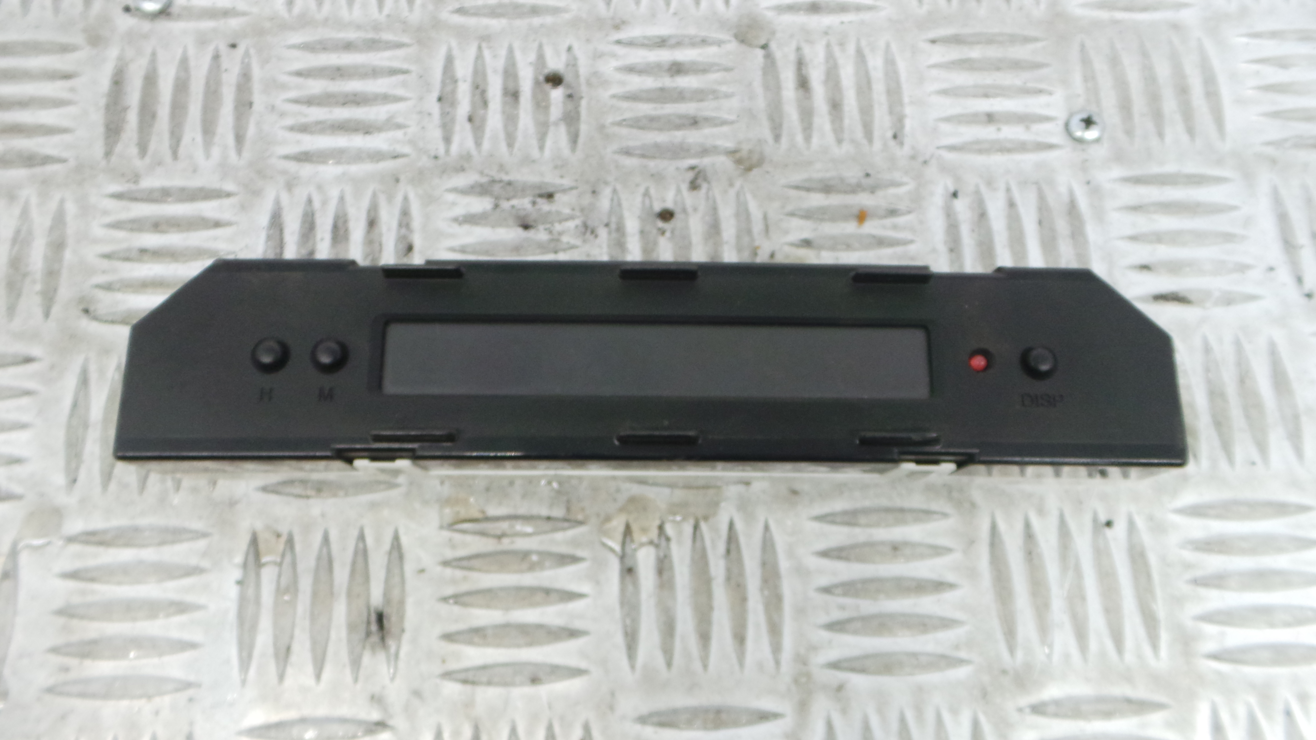 Display do Ar Condicionado / Rádio / GPS / DVD 34600-62J50 - SUZUKI SWIFT III (MZ, EZ)-33201480
