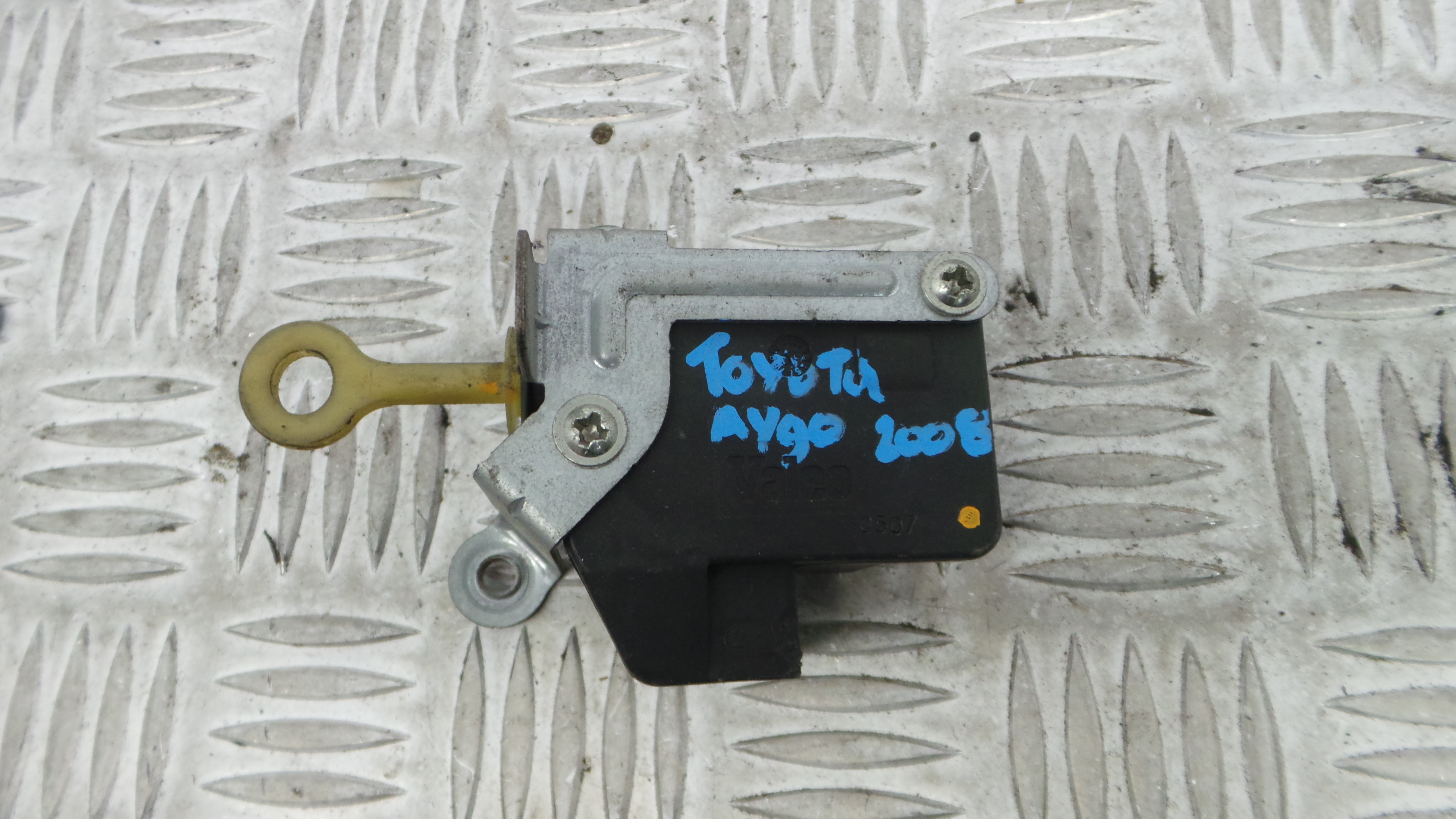 Pistola Deposito Combustivel 69150-0H010 - TOYOTA AYGO (_B1_)-33201495