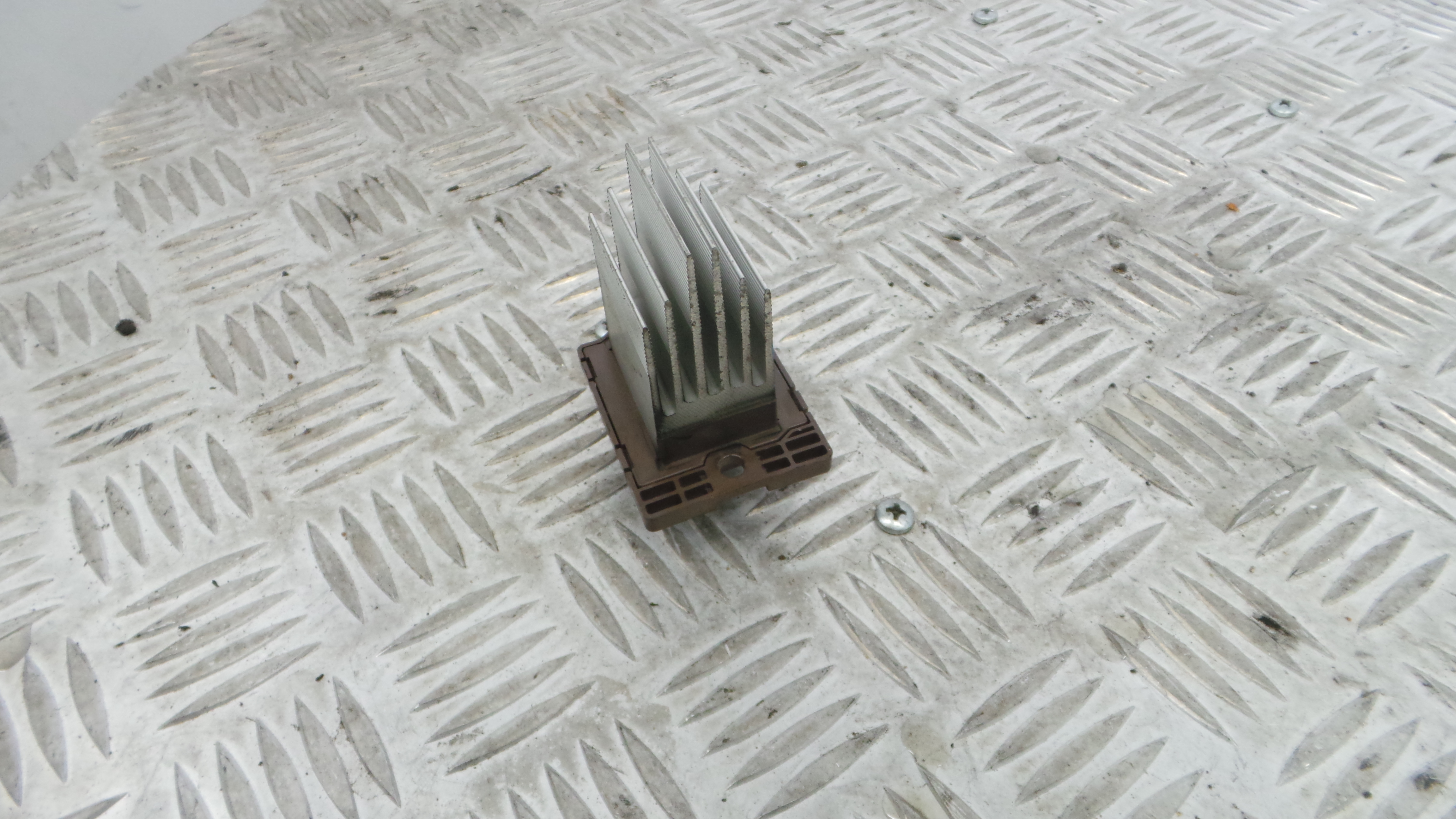 Resistência Ventilador Do Habitáculo 97176E - KIA CEE'D Hatchback (ED)-33201514