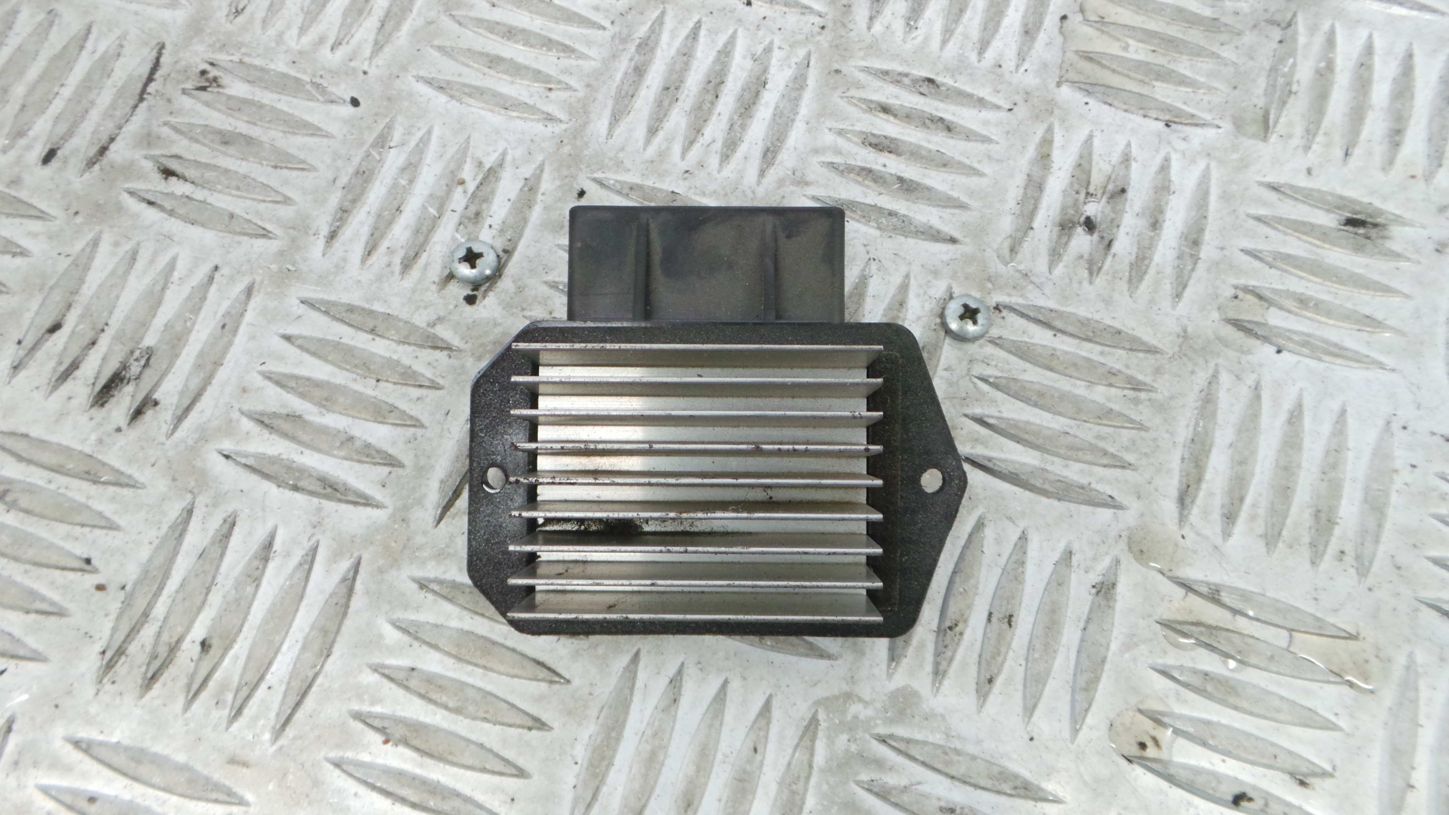 Resistência Ventilador Do Habitáculo 499300-2121 - TOYOTA COROLLA (_E12_), COROLLA / ALLEX (_E12_)-33201516