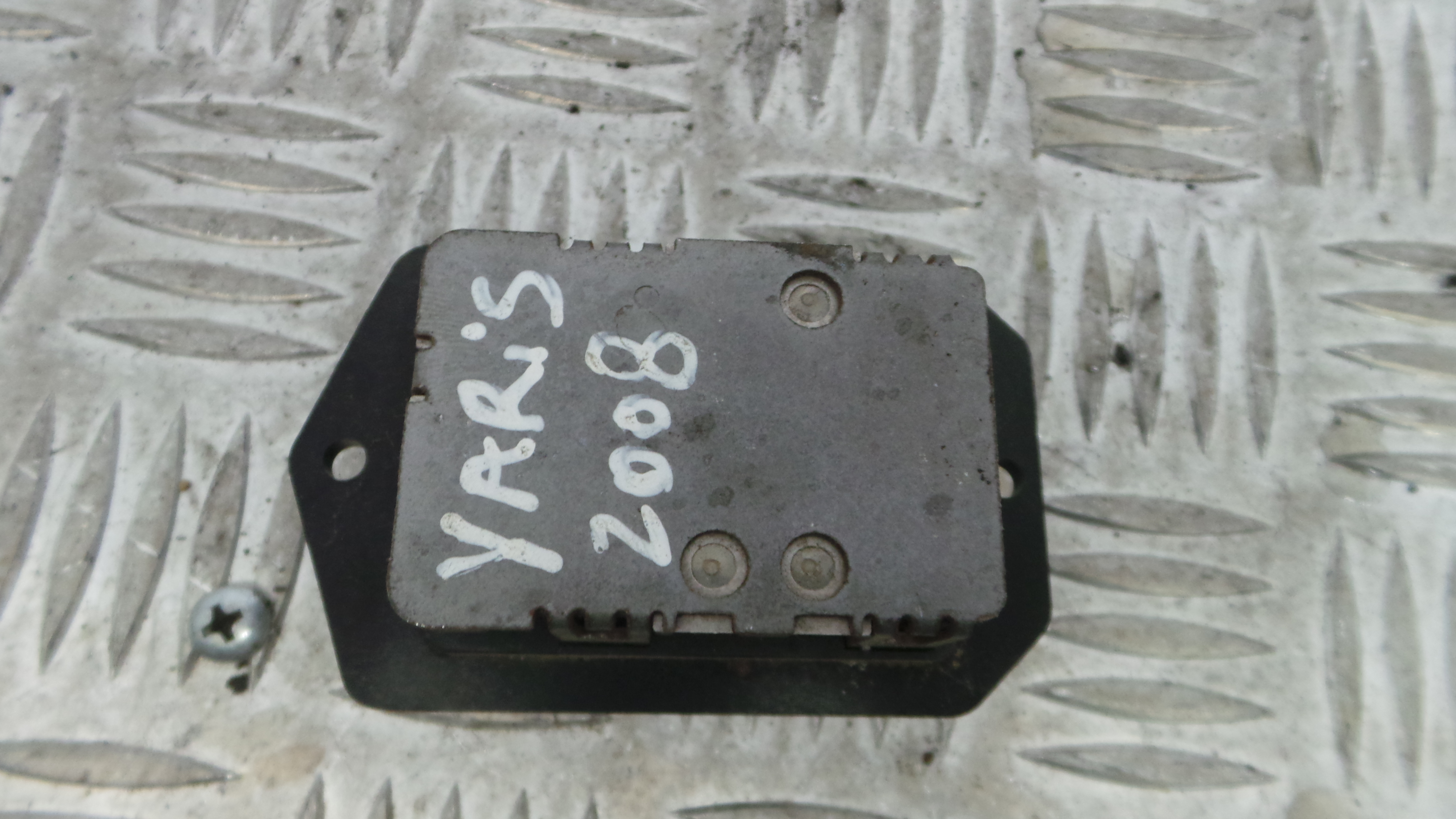 Resistência Ventilador Do Habitáculo 1K517 - TOYOTA YARIS (_P9_), YARIS/VITZ (_P9_)-33201525