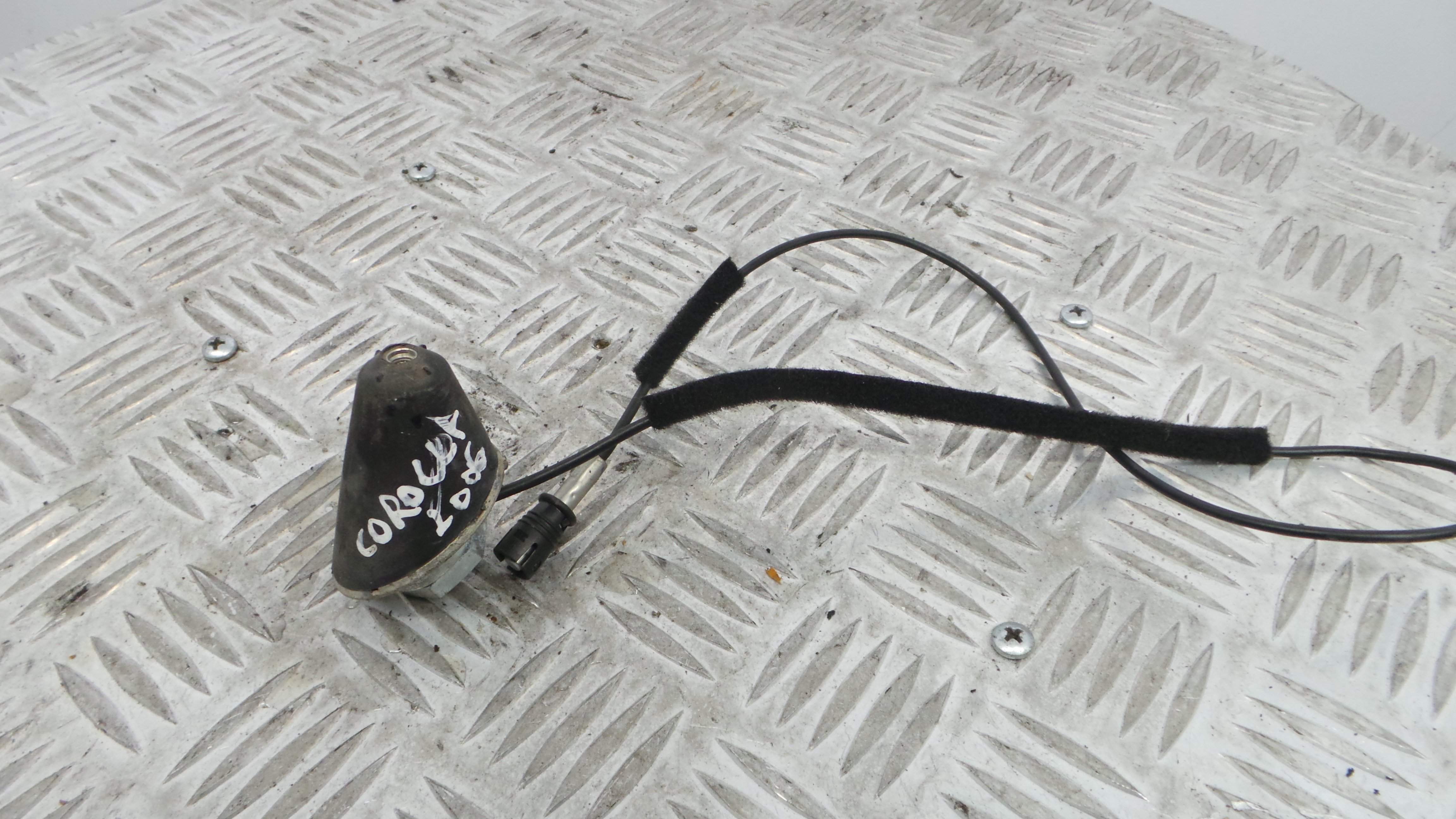 Antena  - TOYOTA COROLLA (_E12_), COROLLA / ALLEX (_E12_)-33201535