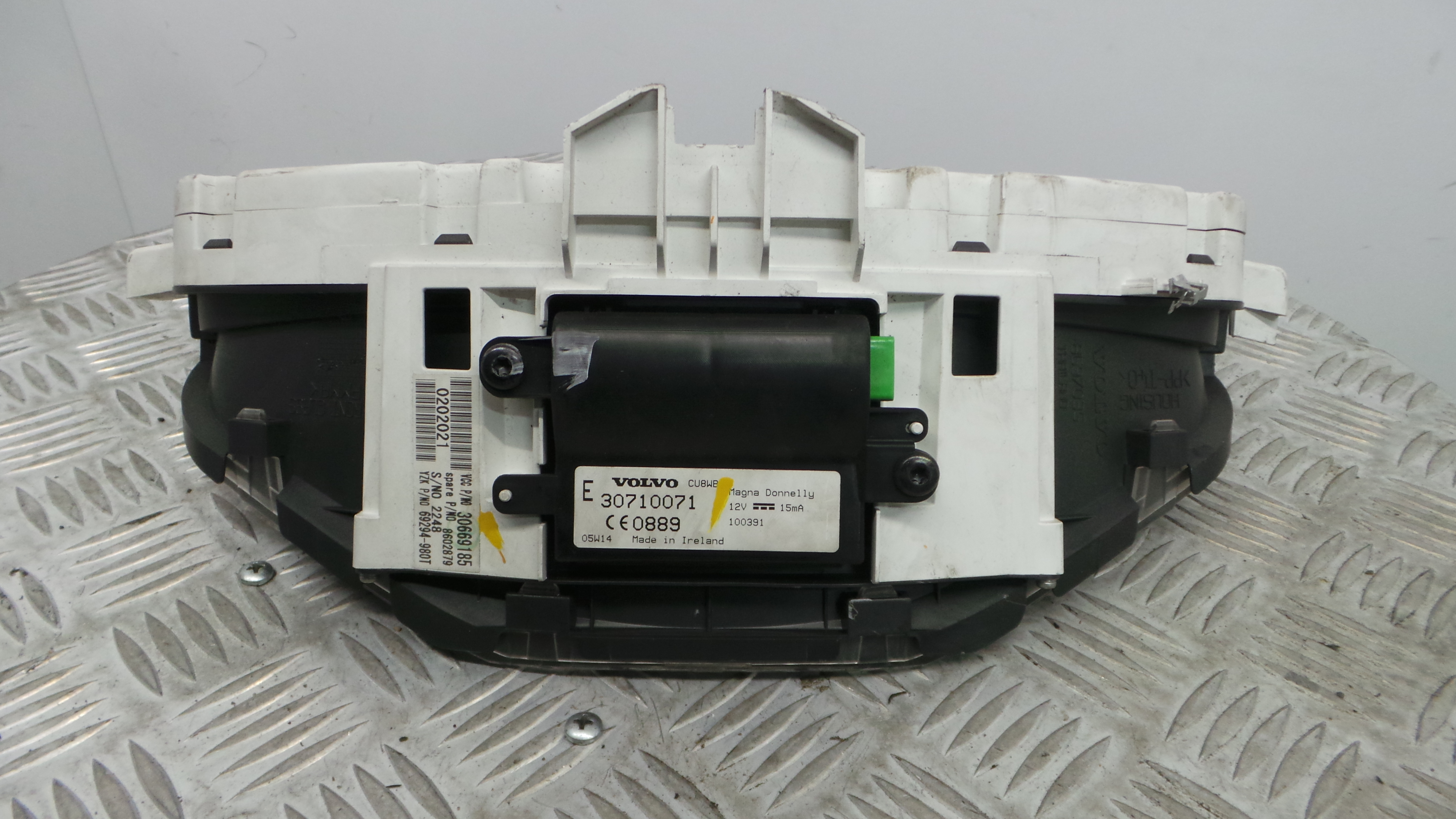 Quadrante 69294-980T - VOLVO V50 (545)-33201568