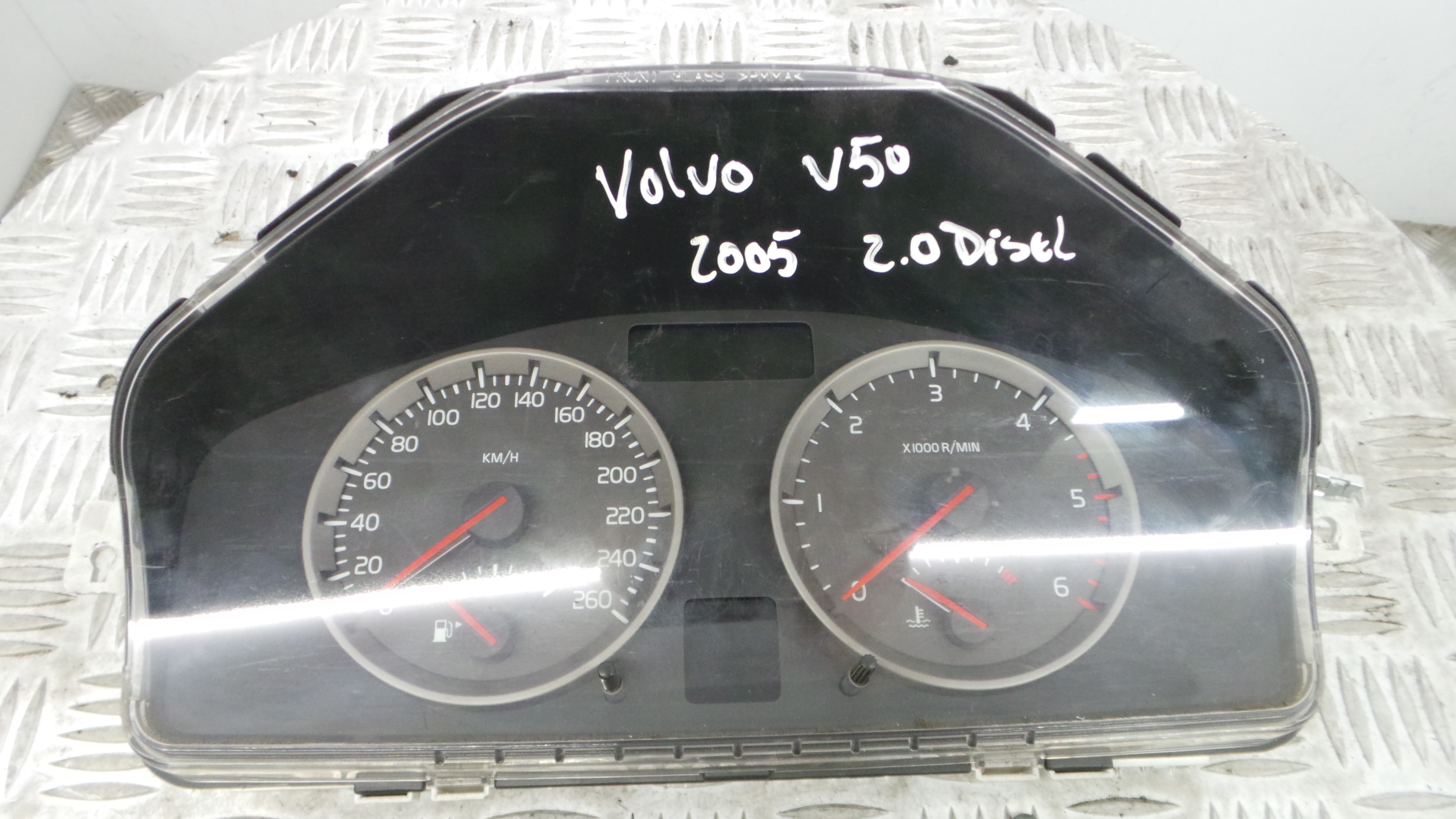 Quadrante 69294-980T - VOLVO V50 (545)-33201587