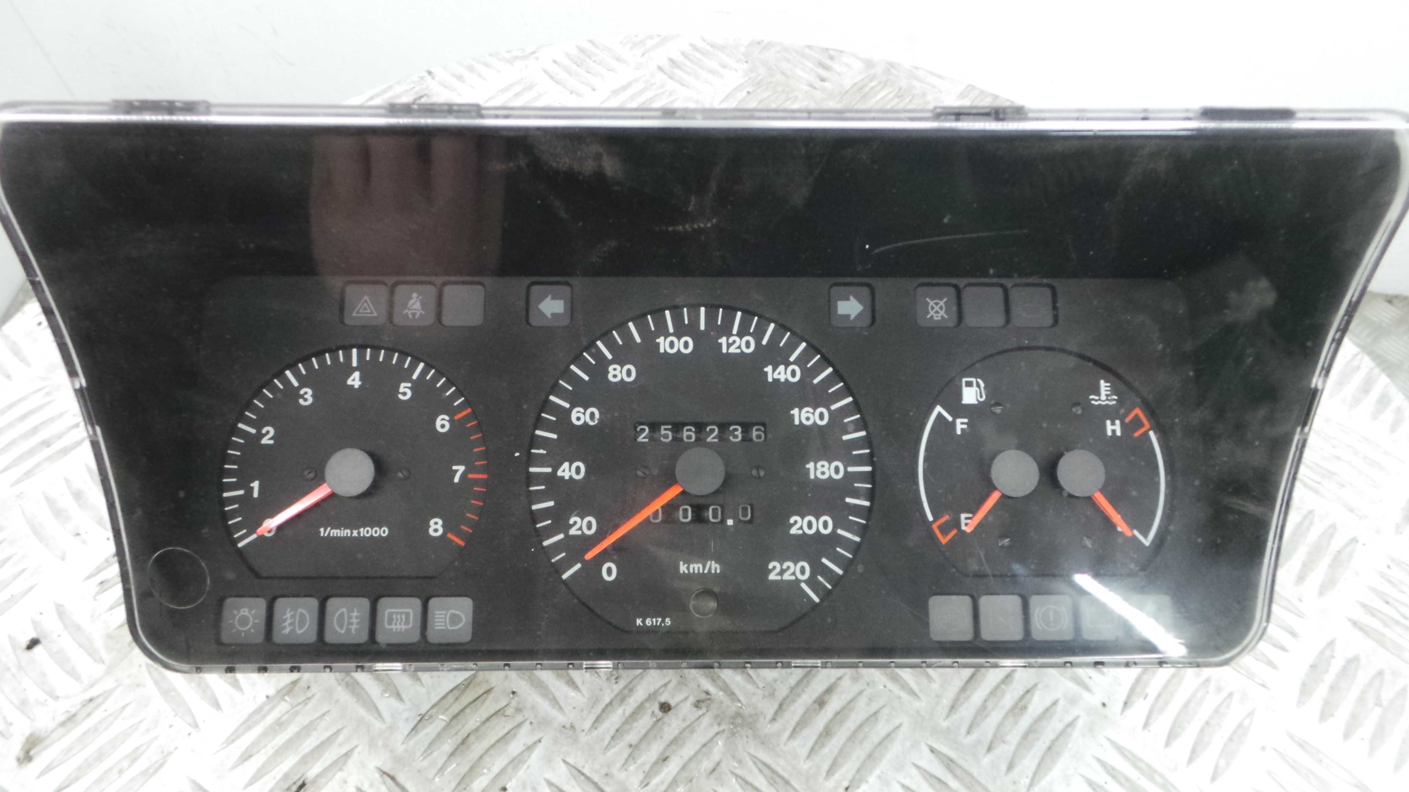 Quadrante 45392204 - VOLVO 440 (445)-33201608