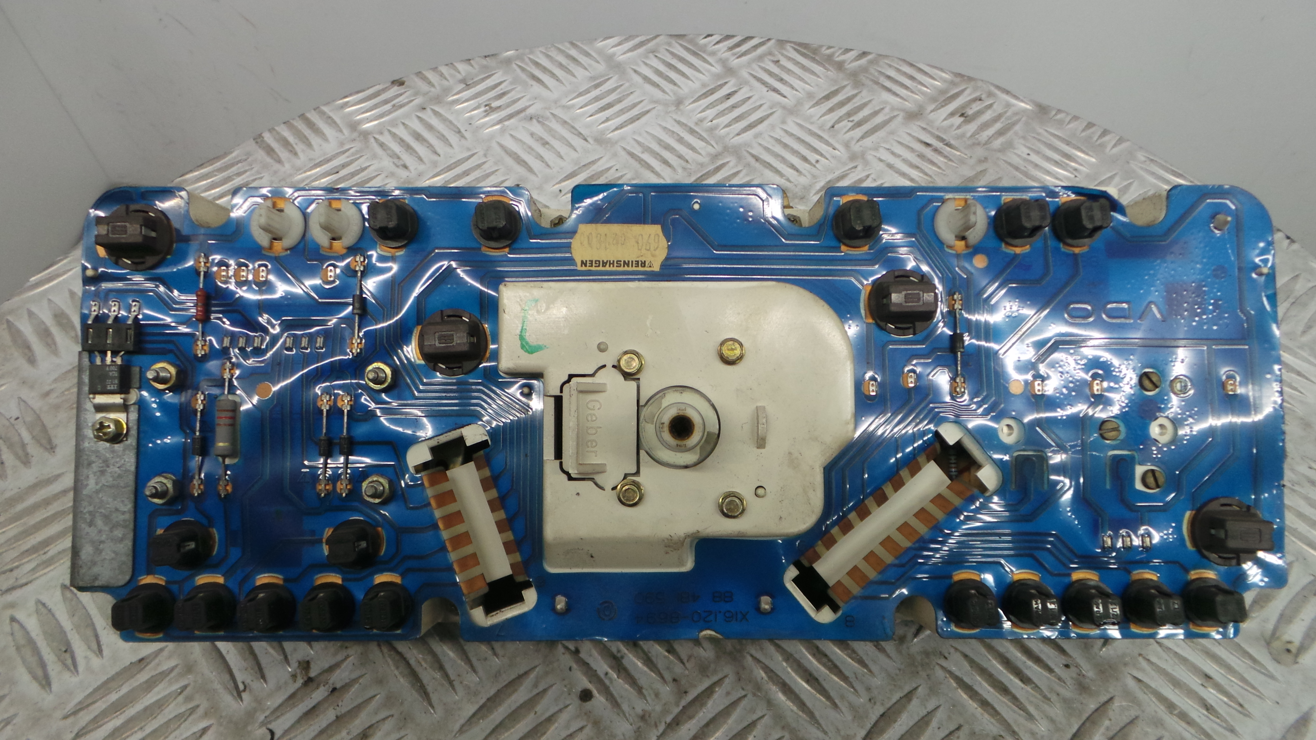 Quadrante 45392204 - VOLVO 440 (445)-33201608