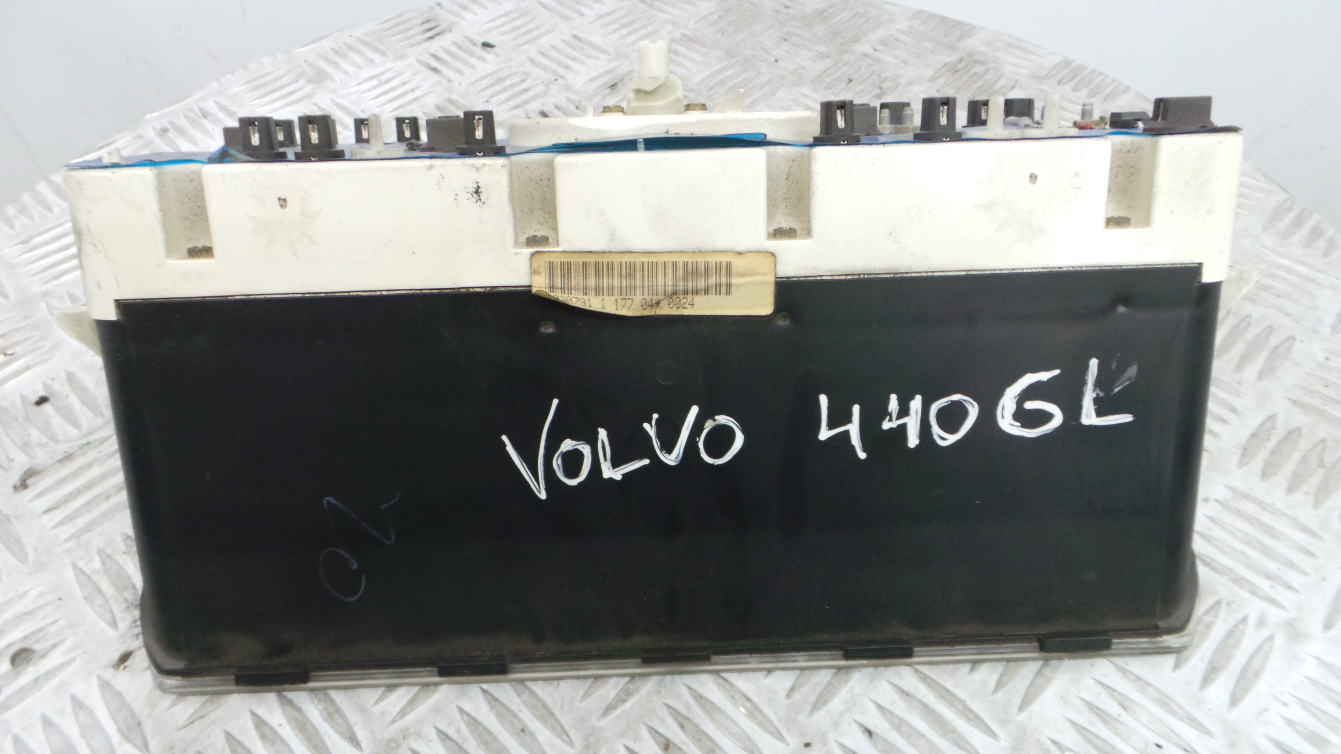 Quadrante 45392204 - VOLVO 440 (445)-33201608