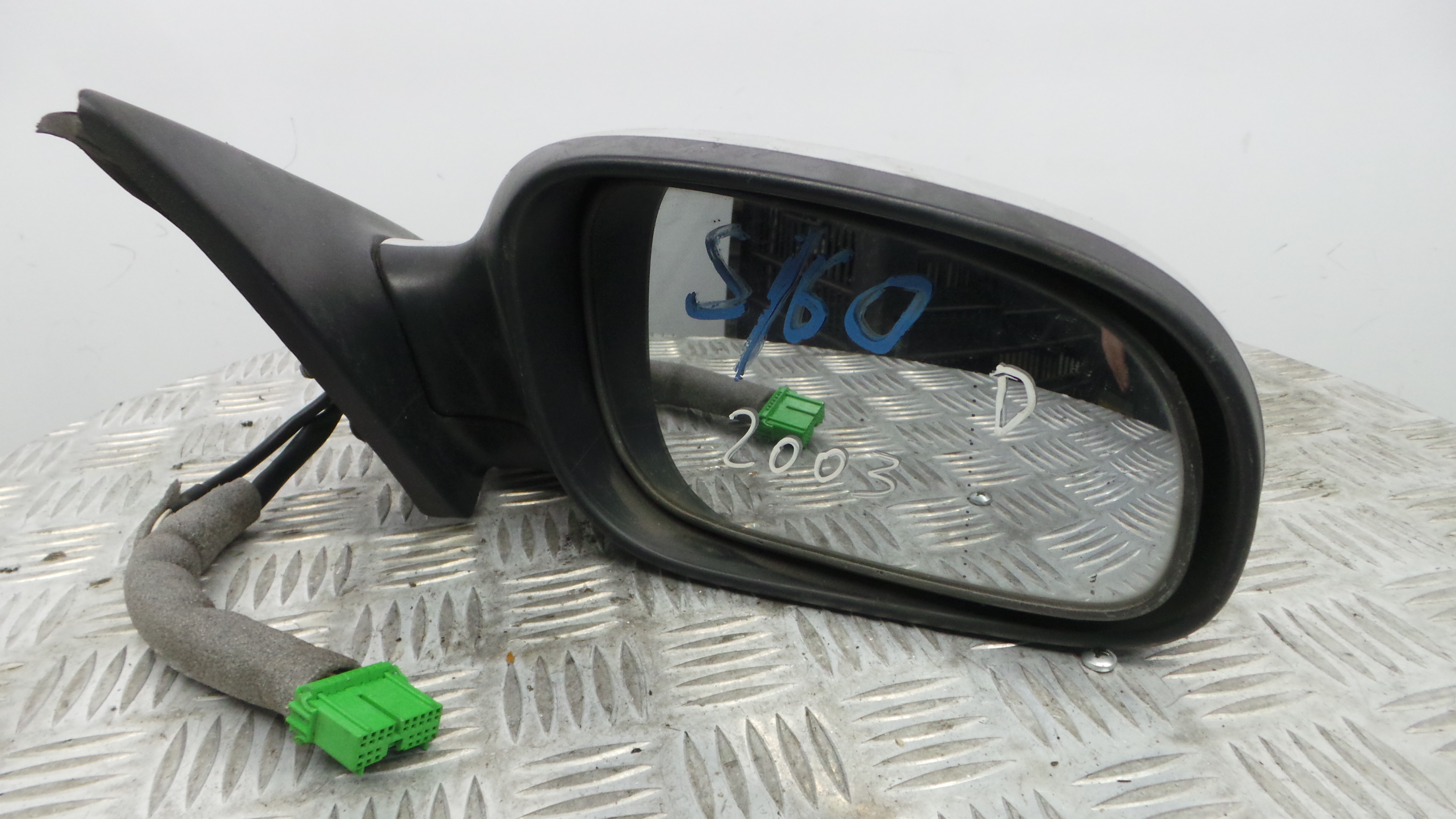 Espelho Retrovisor Dto 30634912 - VOLVO S60 I (384)-33201612