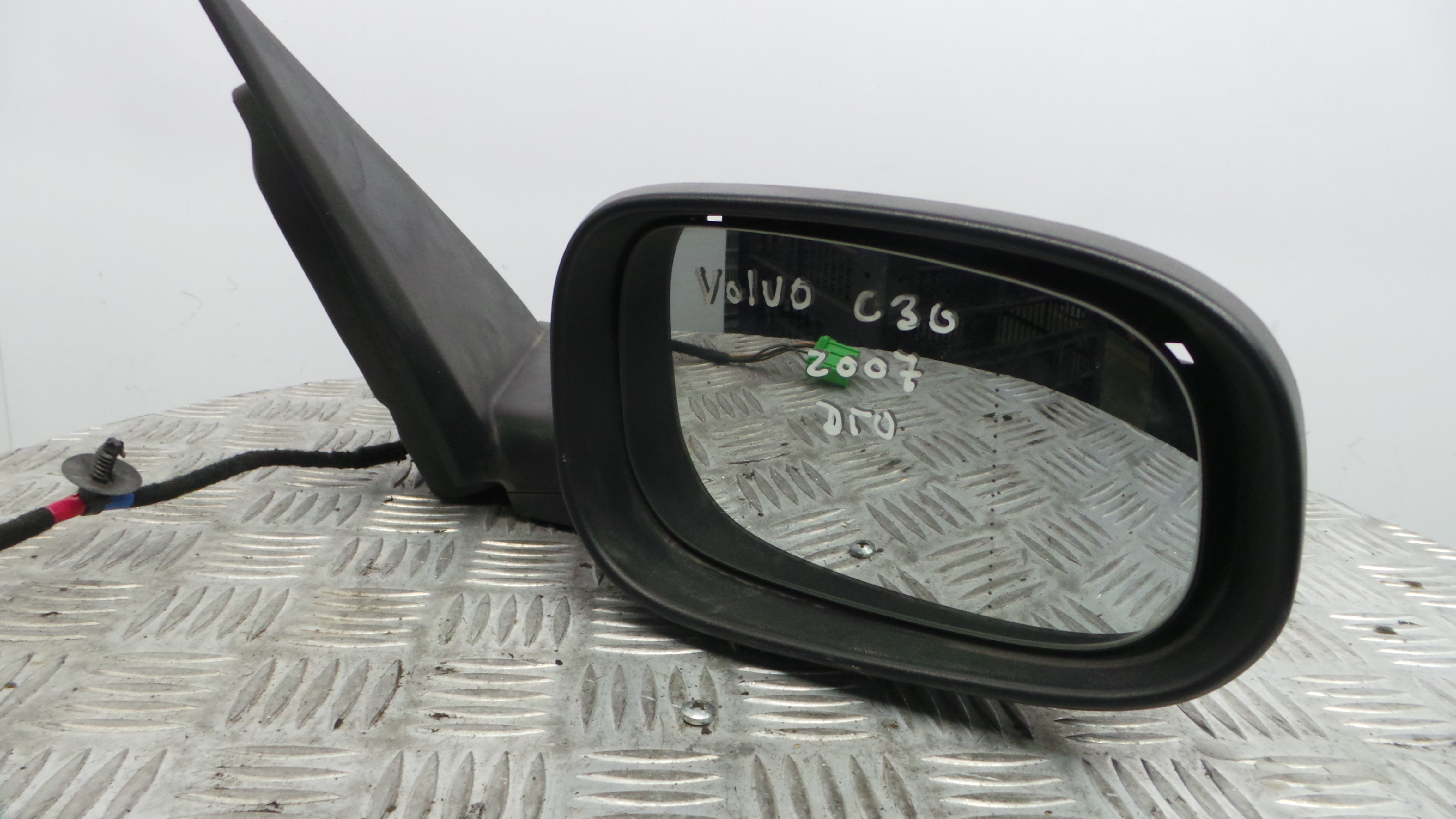 Espelho Retrovisor Dto 31386080 - VOLVO C30 (533)-33201621