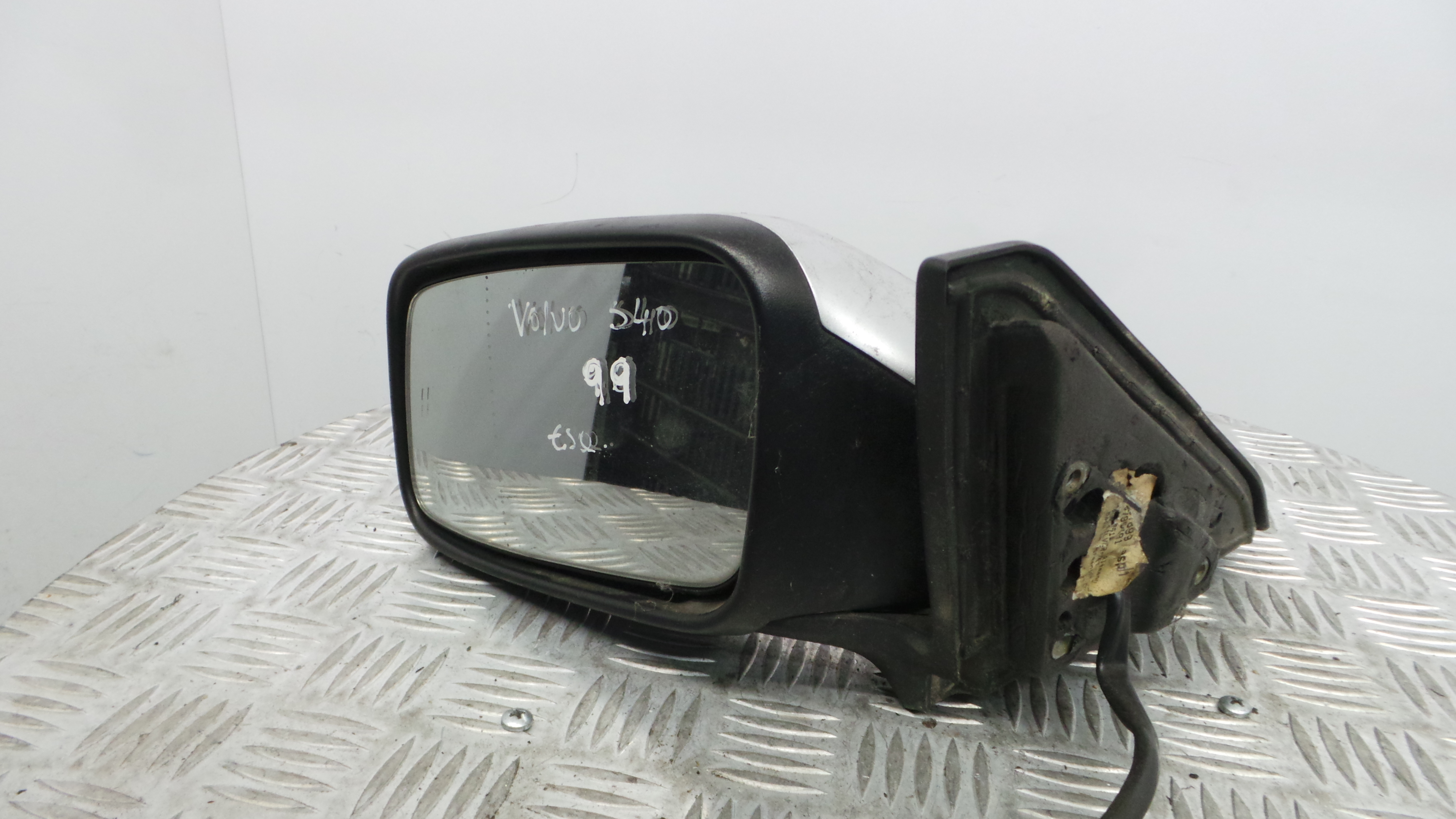 Espelho Retrovisor Esq 30623537 - VOLVO S40 I (644)-33201641