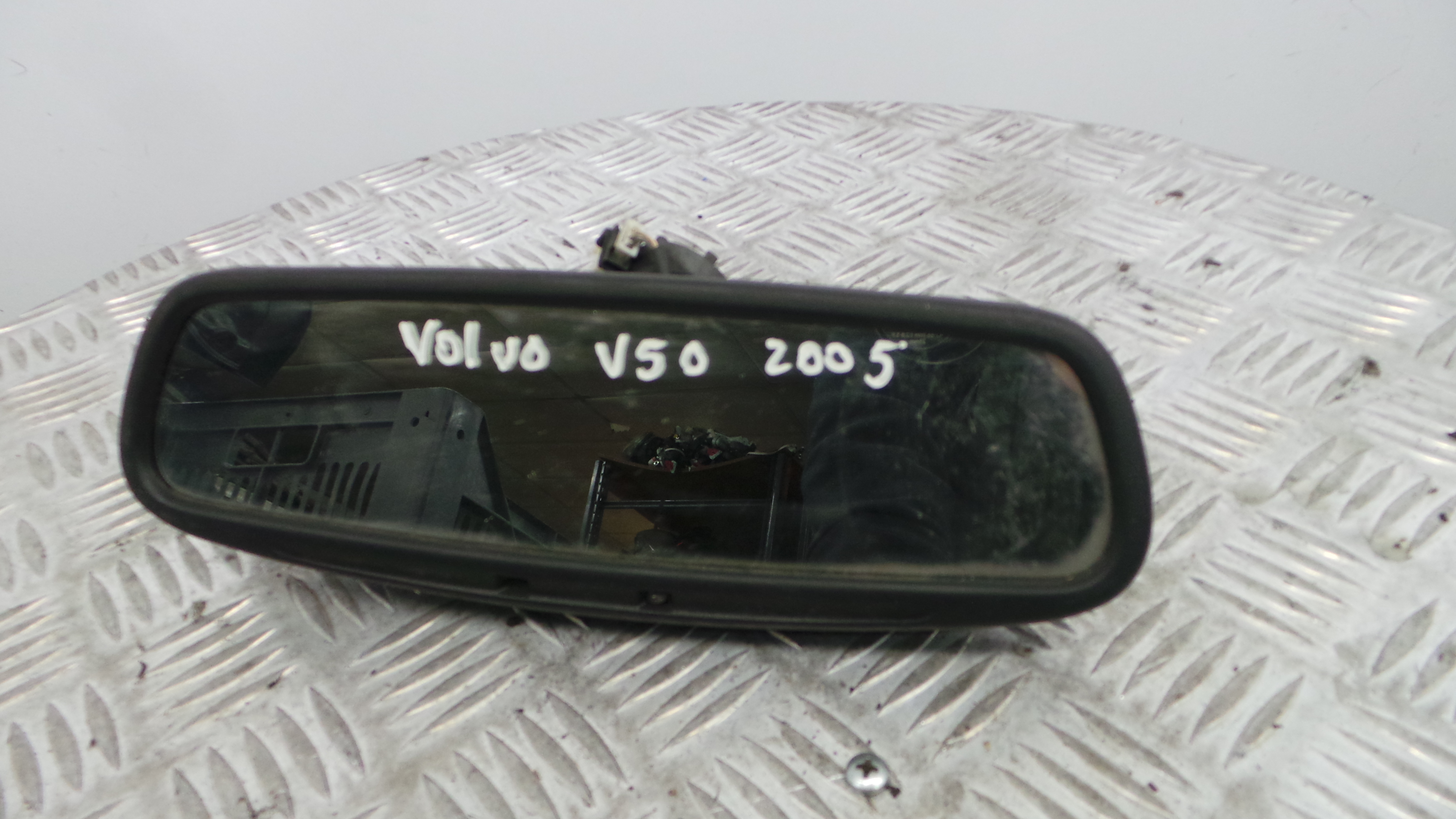 Espelho Retrovisor Interior 08667227 - VOLVO V50 (545)-33201647