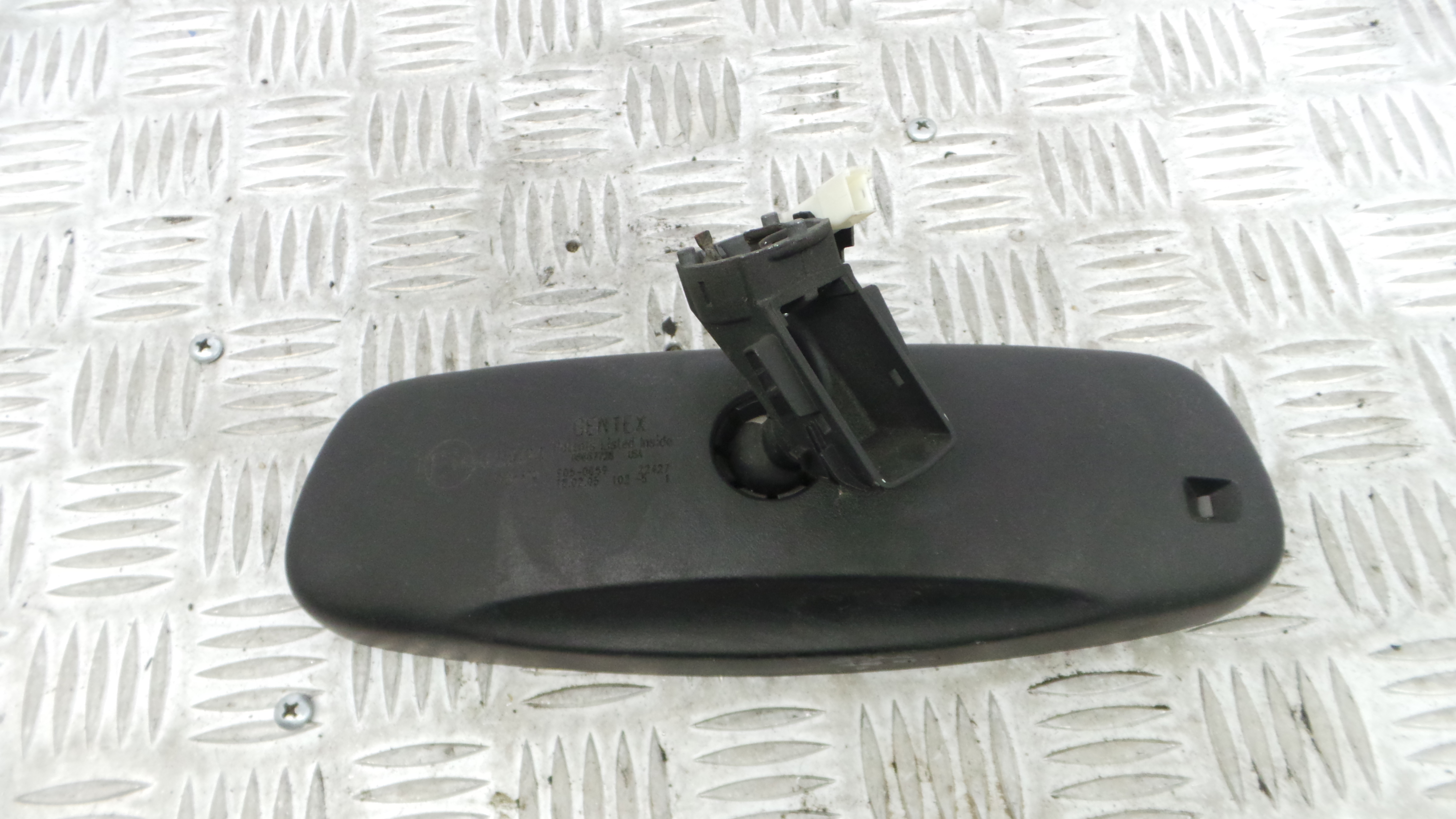 Espelho Retrovisor Interior 08667227 - VOLVO V50 (545)-33201647