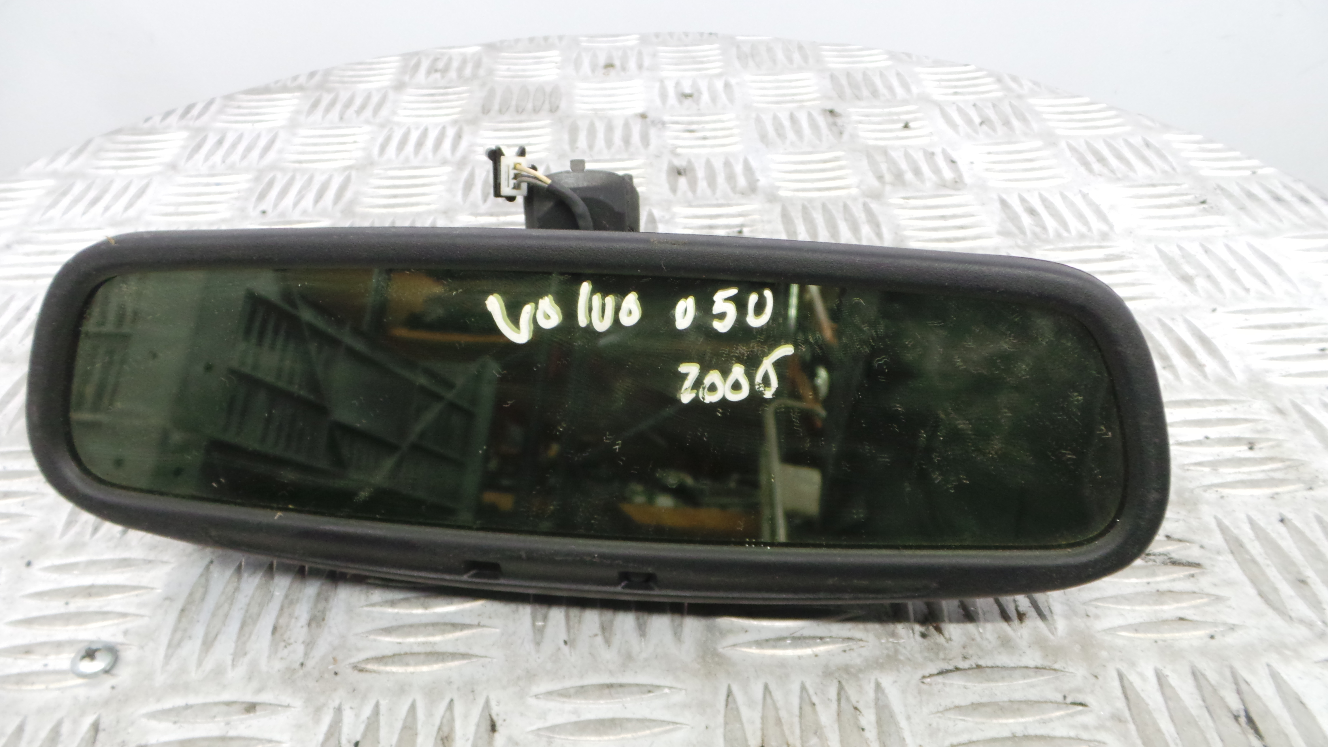 Espelho Retrovisor Interior 08667227 - VOLVO V50 (545)-33201650
