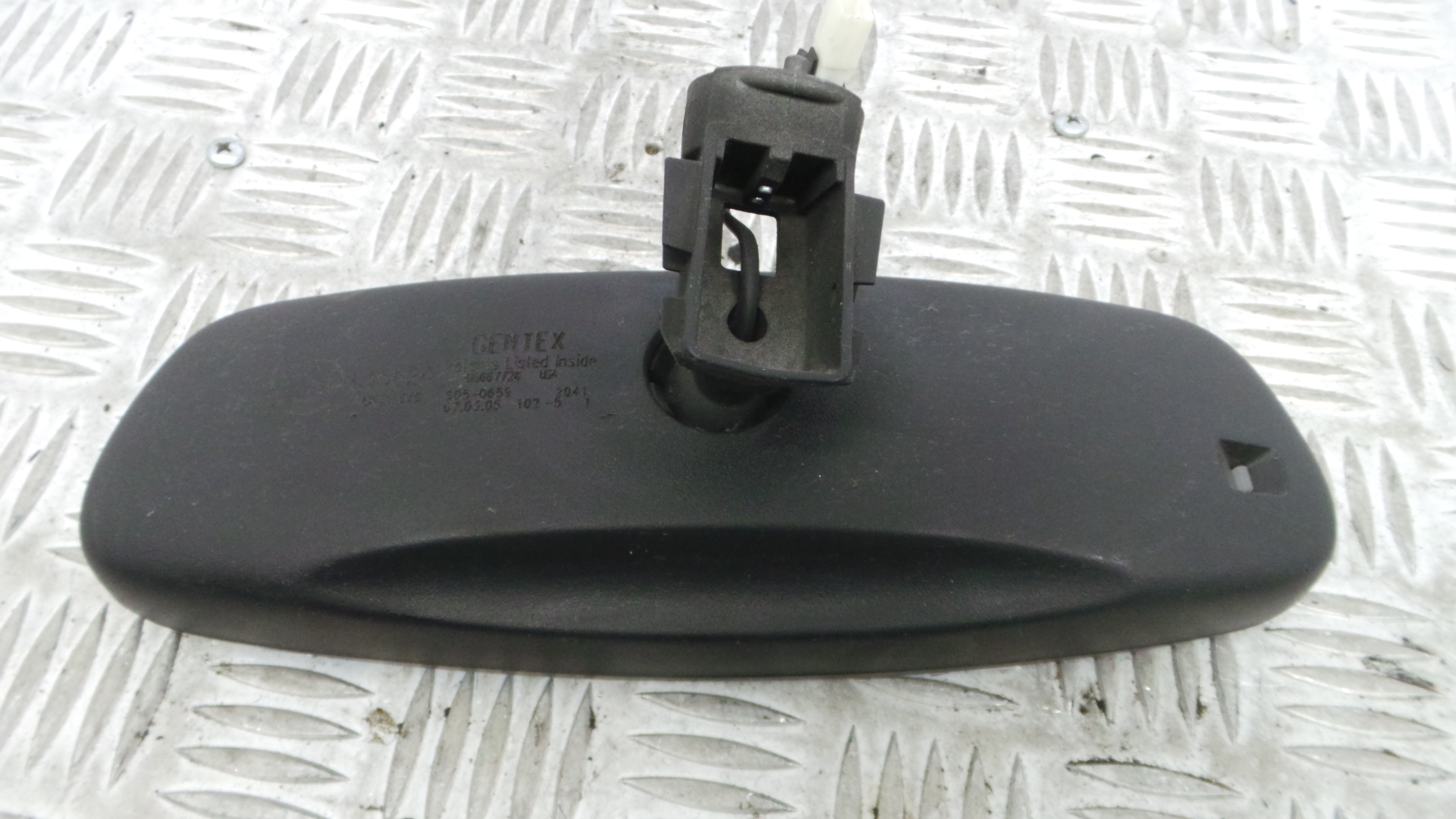 Espelho Retrovisor Interior 08667227 - VOLVO V50 (545)-33201650