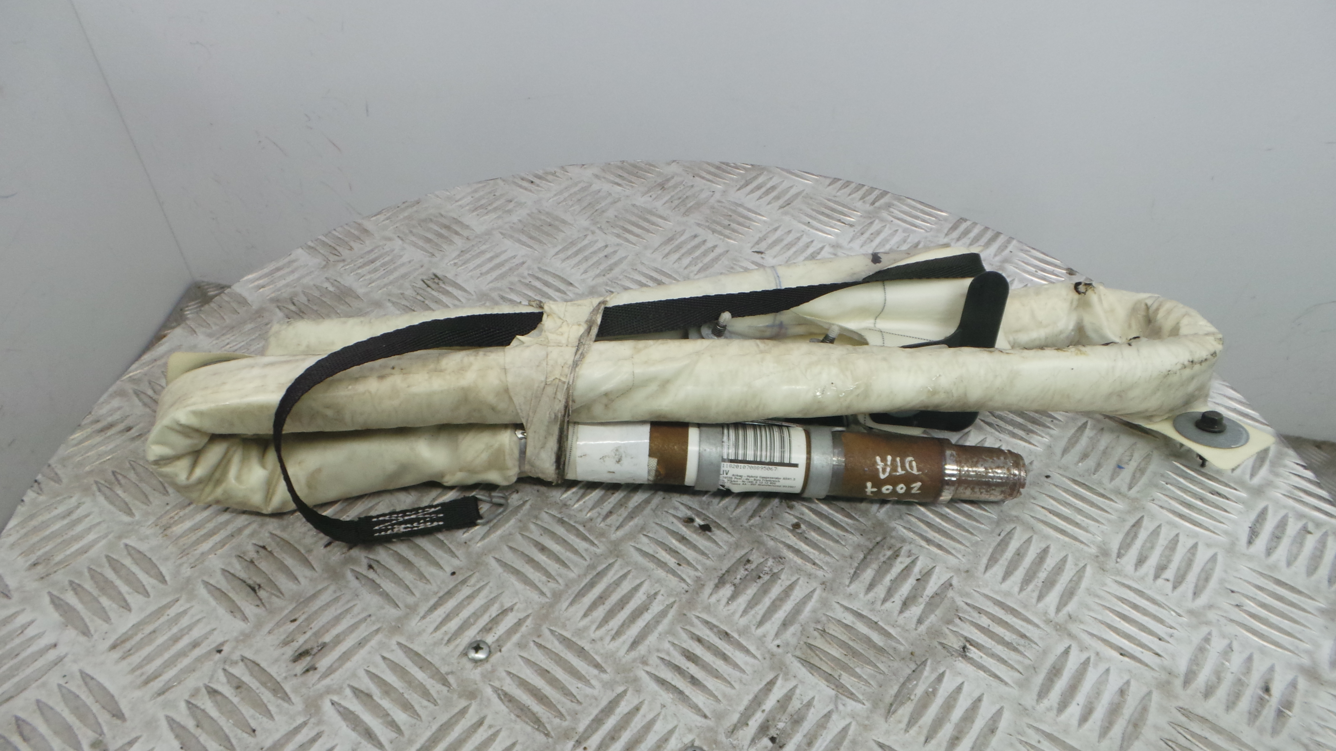 Airbags de Cortina Dto 1182010708895067 - VOLVO C30 (533)-33201782