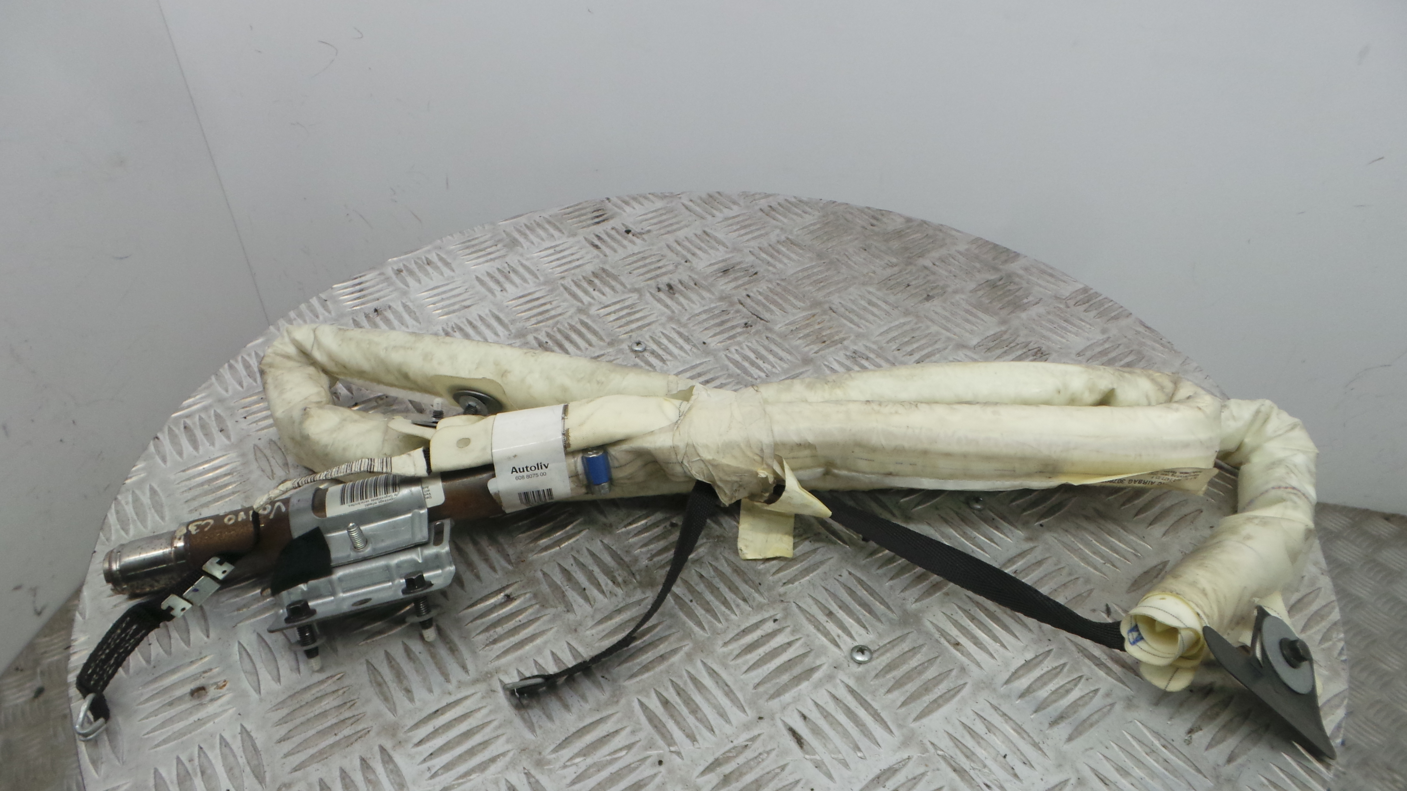 Airbags de Cortina Esq 1182010709791819 - VOLVO C30 (533)-33201789