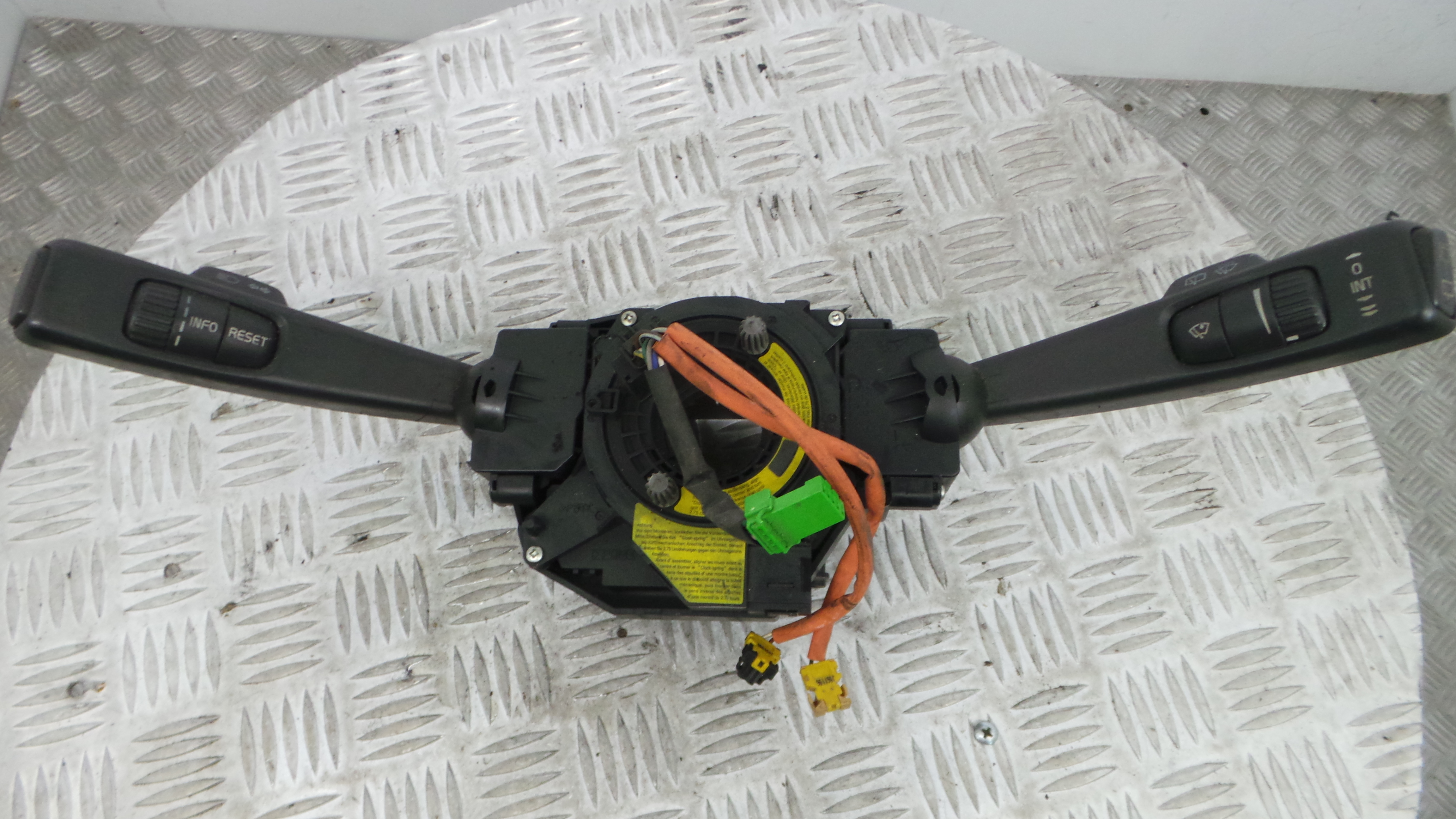 Fita de Airbags P30772253 - VOLVO V50 (545)-33201798