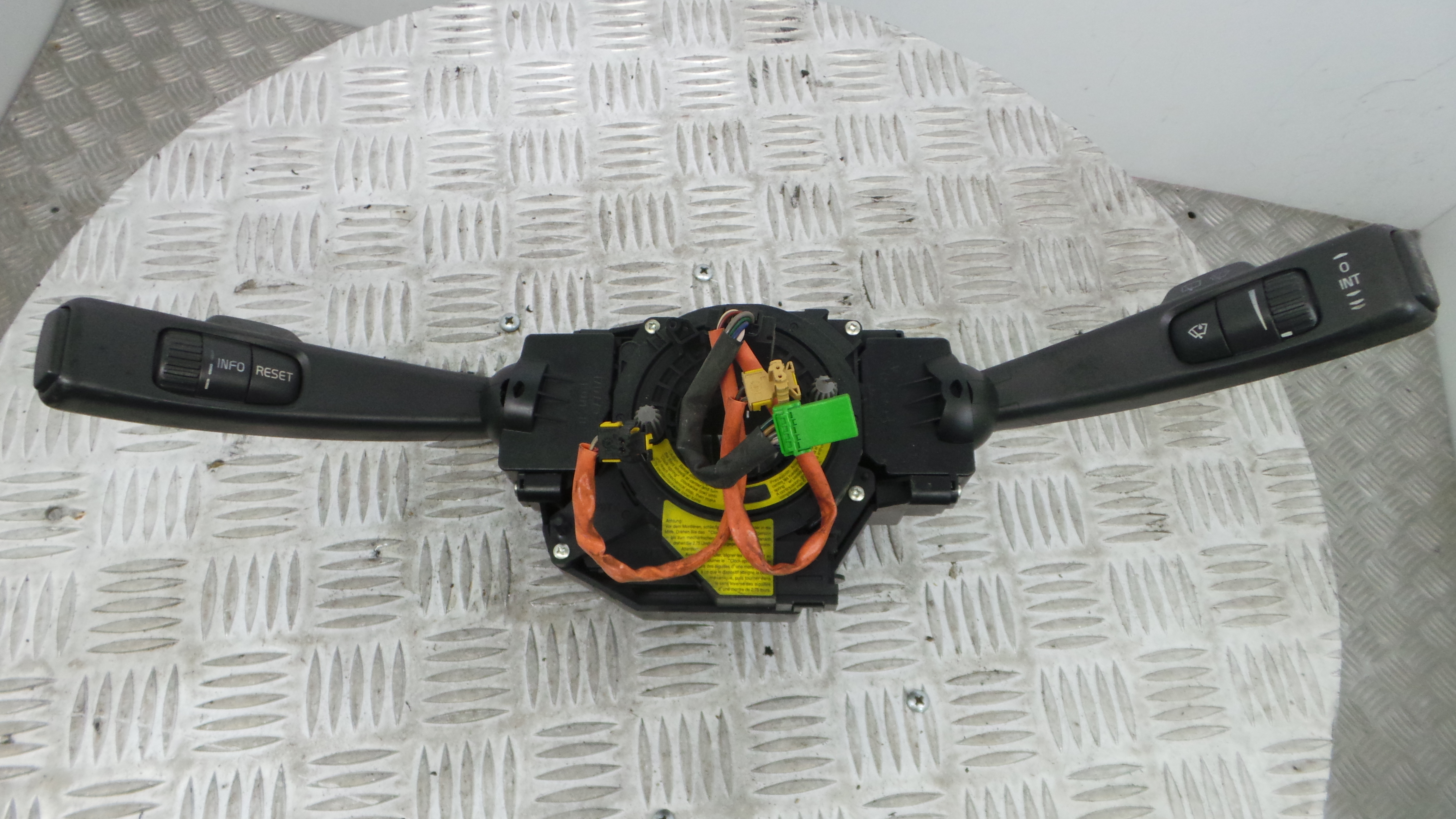 Fita de Airbags P30772253 - VOLVO C30 (533)-33201801