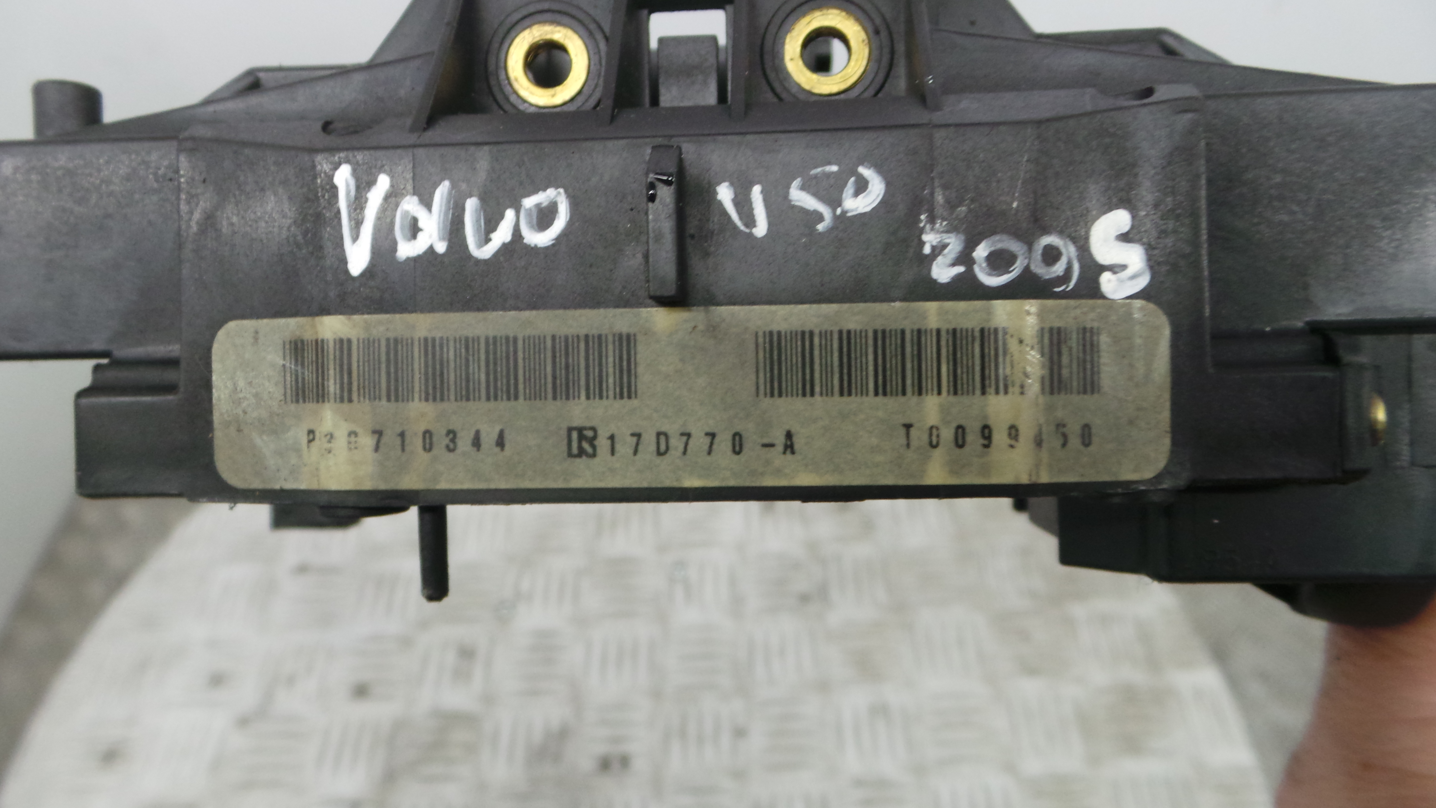 Comando de Limpa Para Brisas 17D770 - VOLVO V50 (545)-33201804