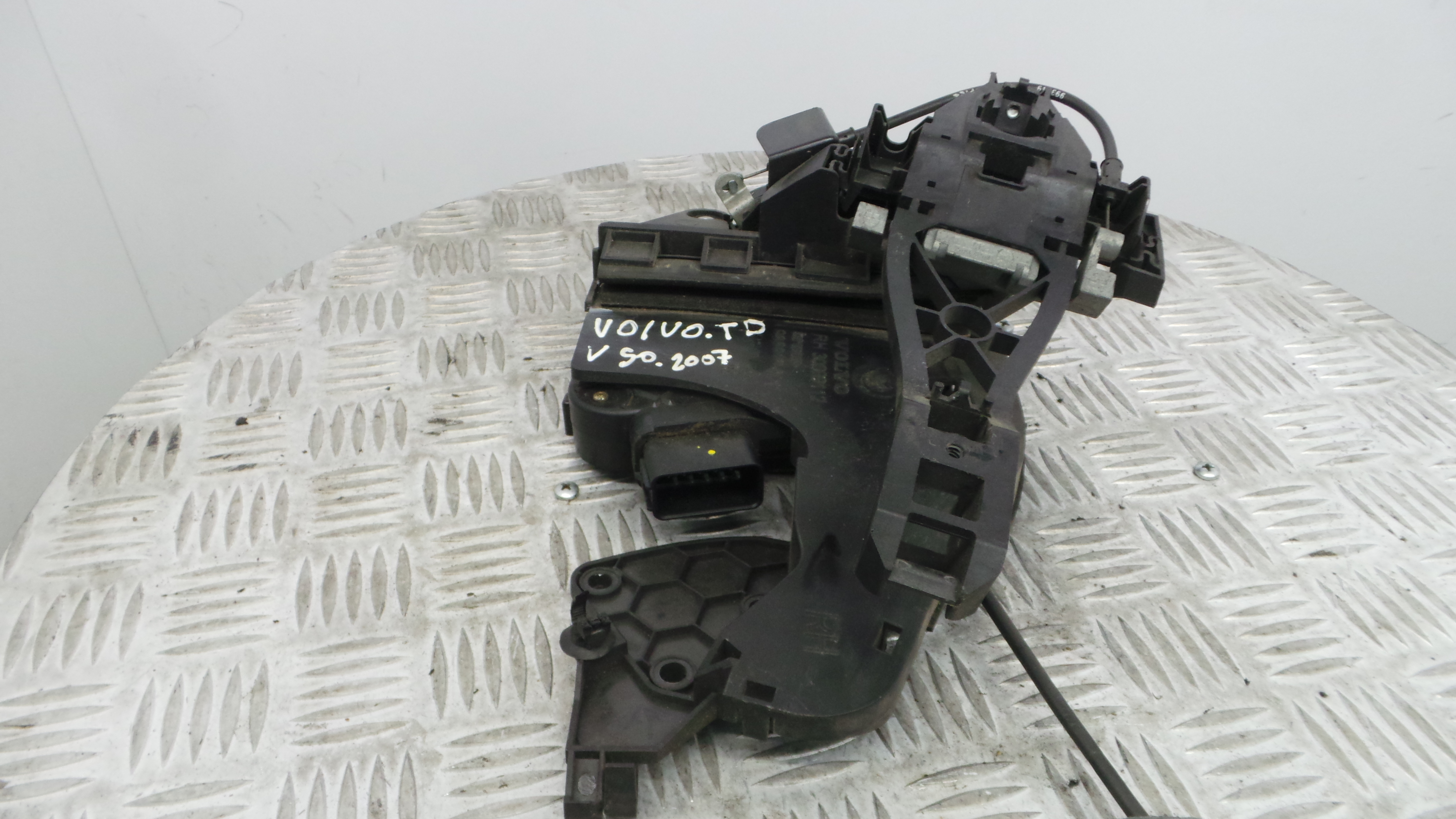 Fecho da Porta Trás Dto 240007508 - VOLVO V50 (545)-33201926