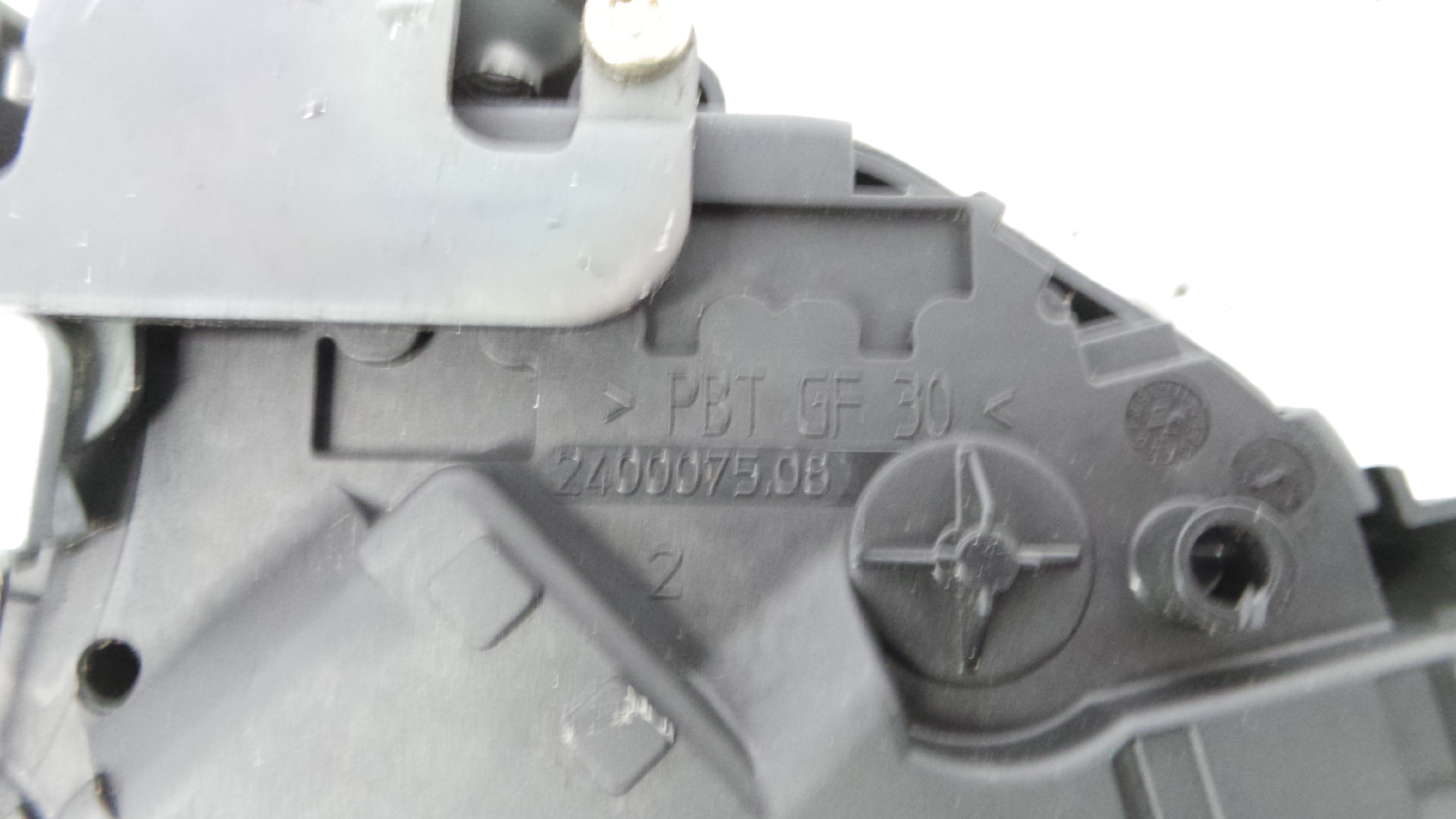 Fecho da Porta Trás Dto 240007508 - VOLVO V50 (545)-33201926