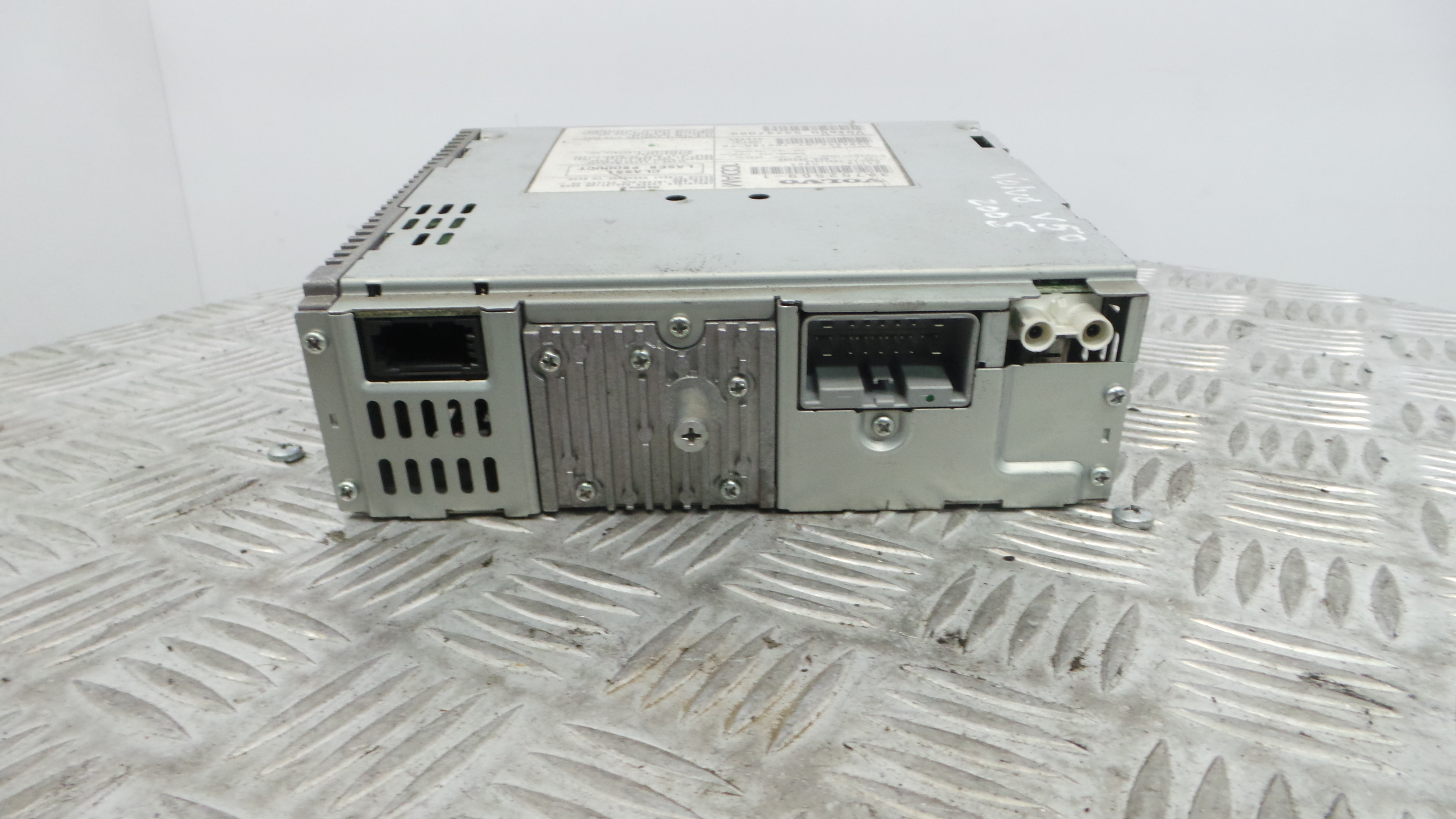 Auto-rádios 30752569-1 - VOLVO V50 (545)-33201937