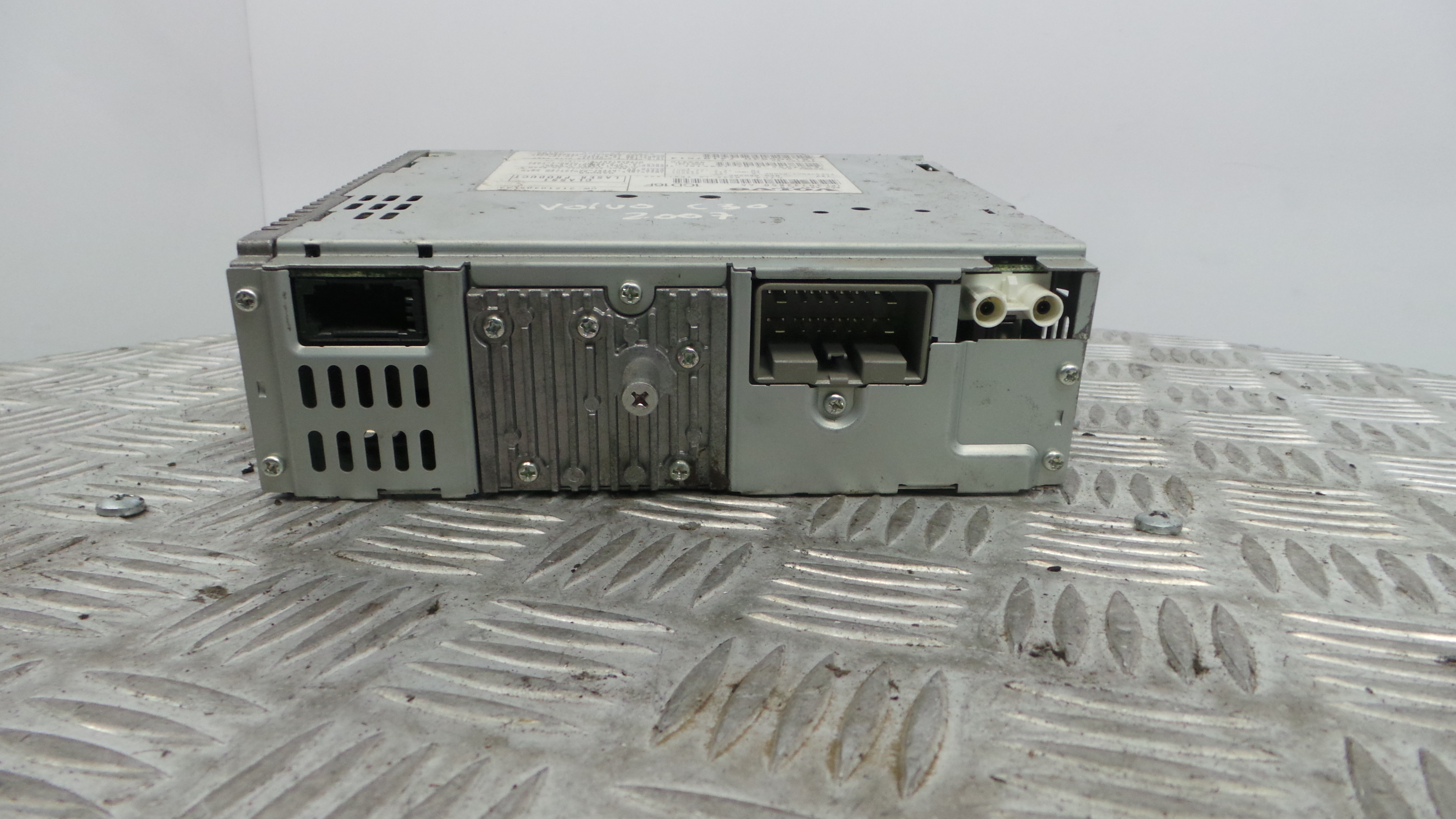 Auto-rádios 30732850AA - VOLVO C30 (533)-33201943