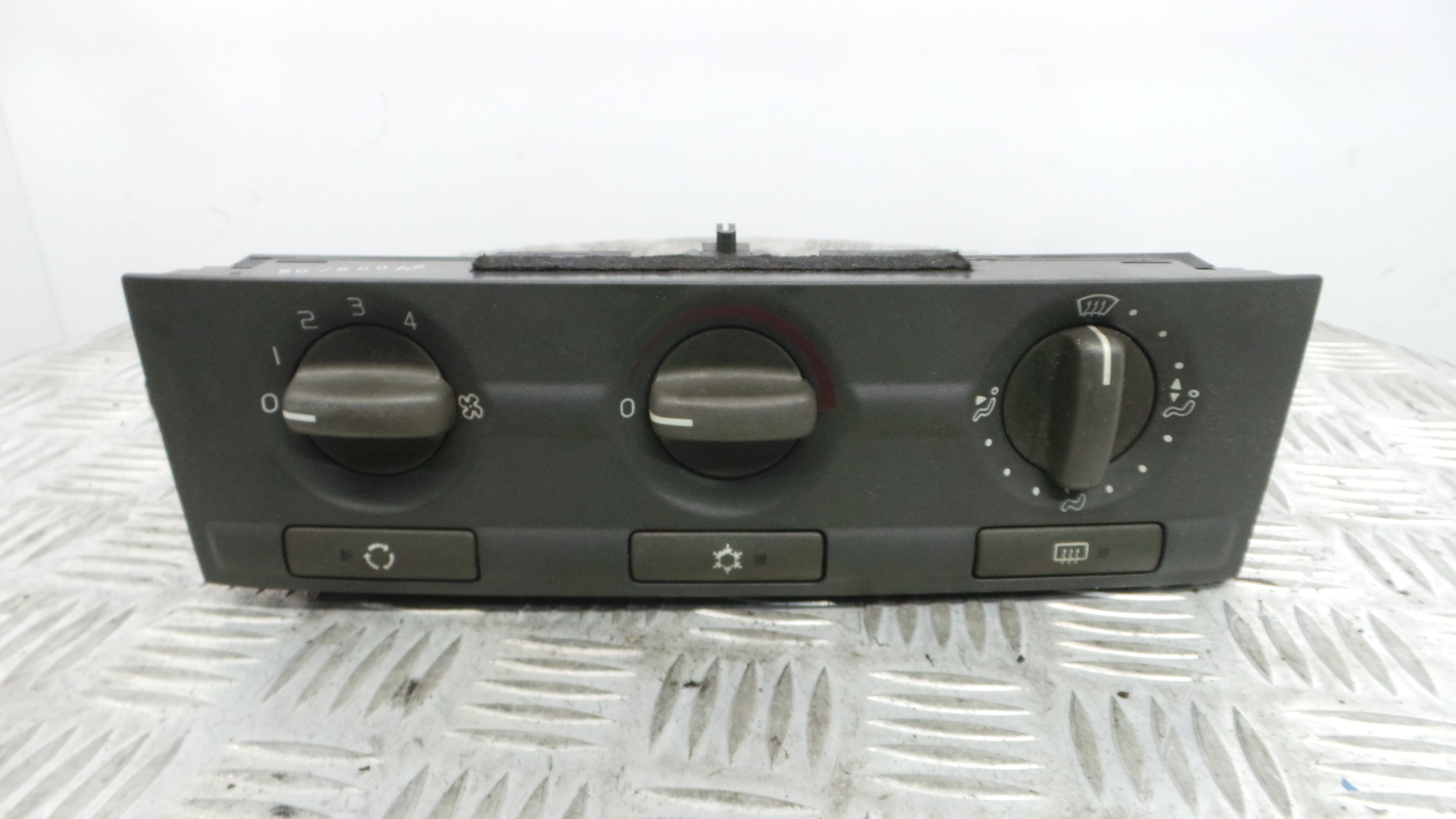 Comando da Sofagem / Climatronic 613447 - VOLVO V40 Combi (645)-33201946