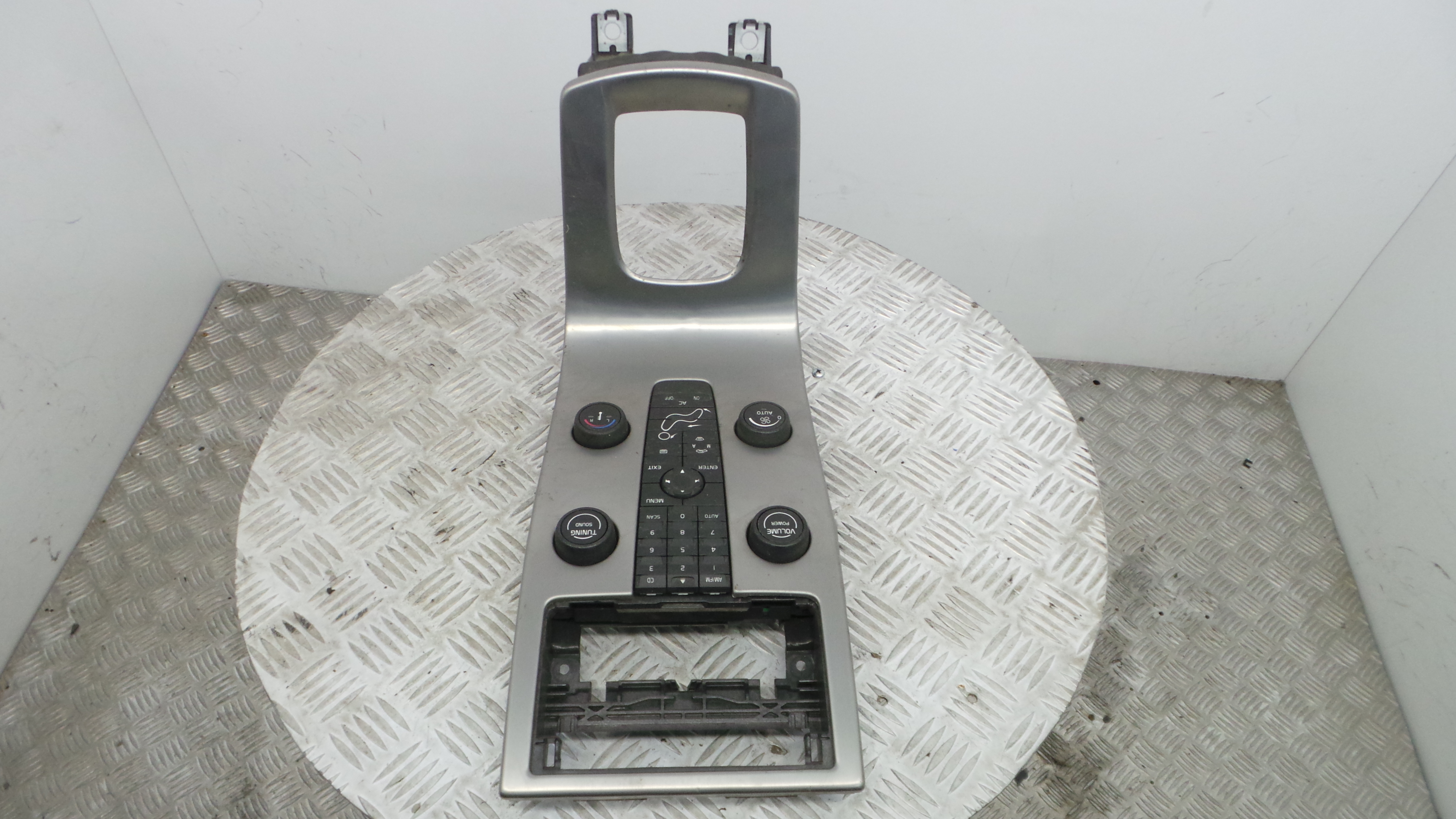 Comando da Sofagem / Climatronic 30672565 - VOLVO C30 (533)-33201949