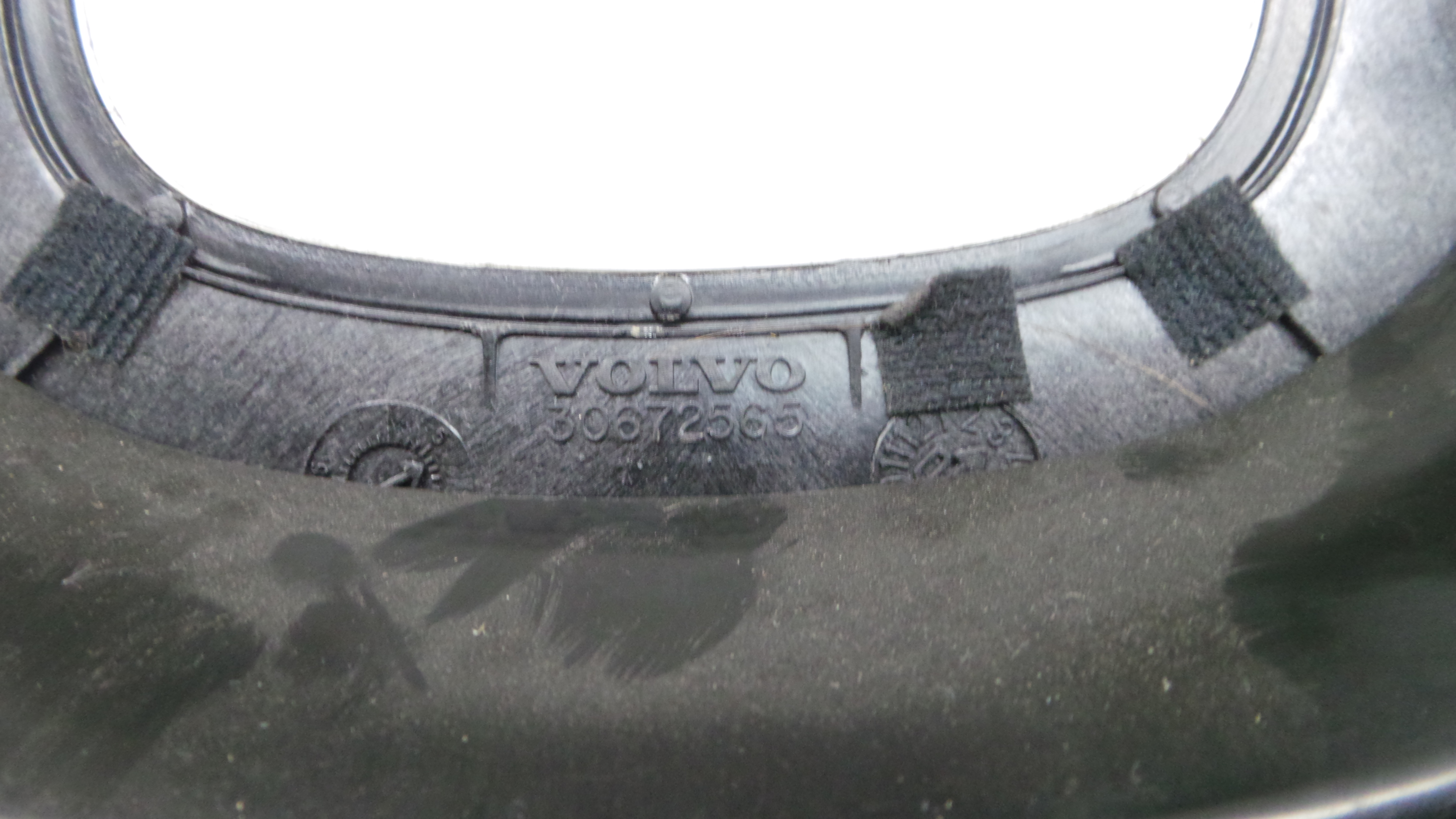 Comando da Sofagem / Climatronic 30672565 - VOLVO C30 (533)-33201949