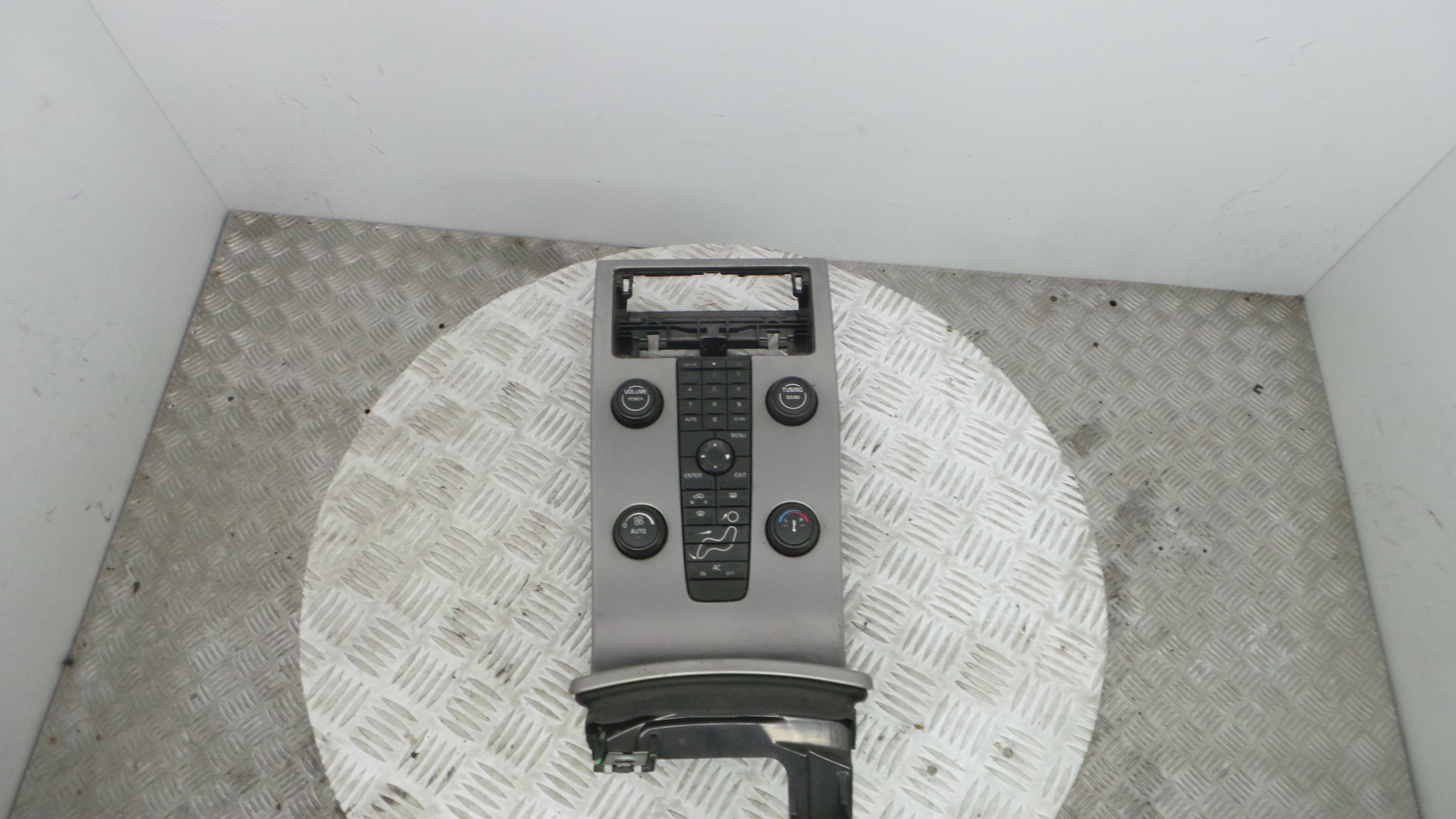 Comando da Sofagem / Climatronic 30672565 - VOLVO V50 (545)-33201954