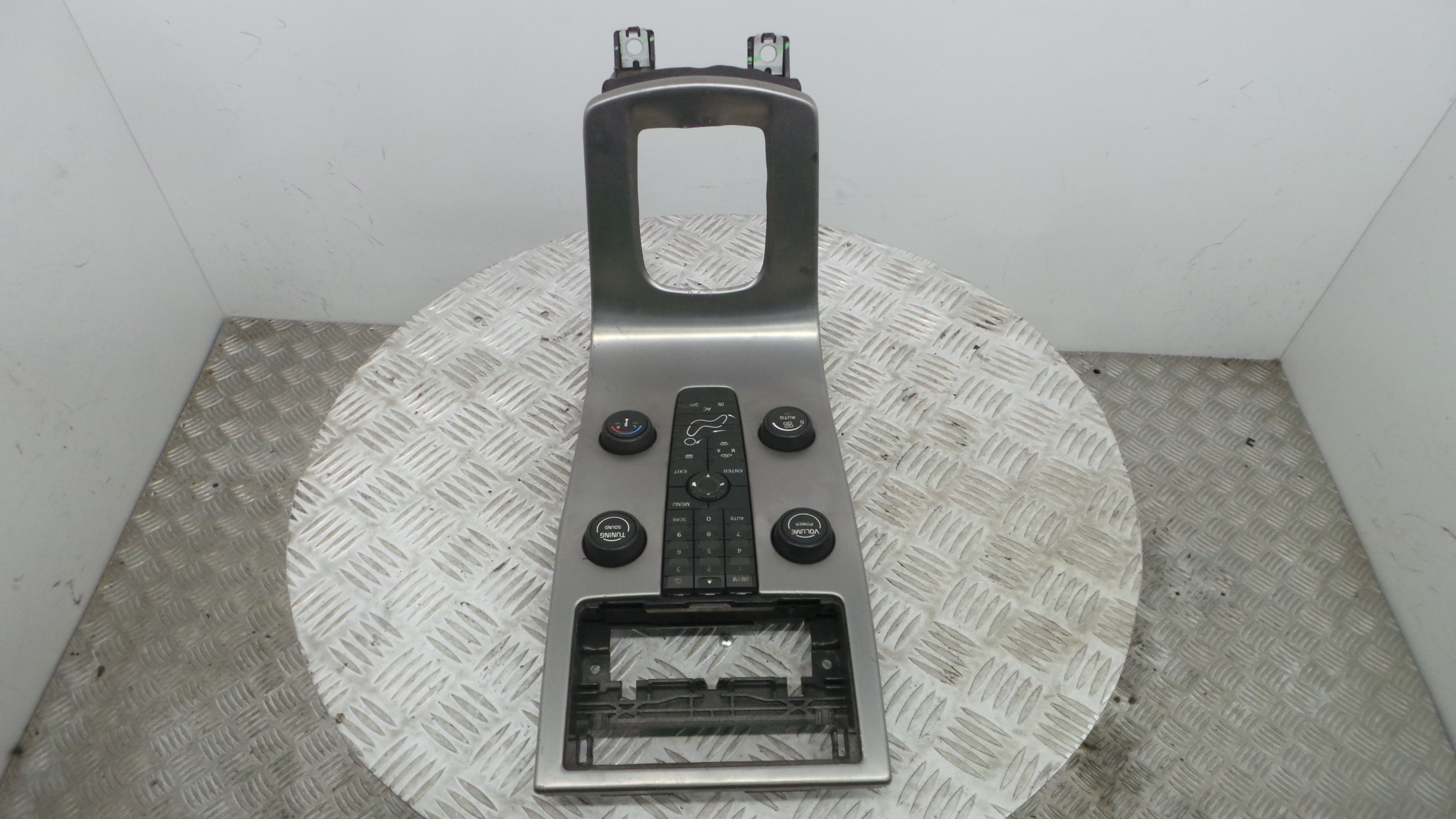 Comando da Sofagem / Climatronic 30672565 - VOLVO V50 (545)-33201954