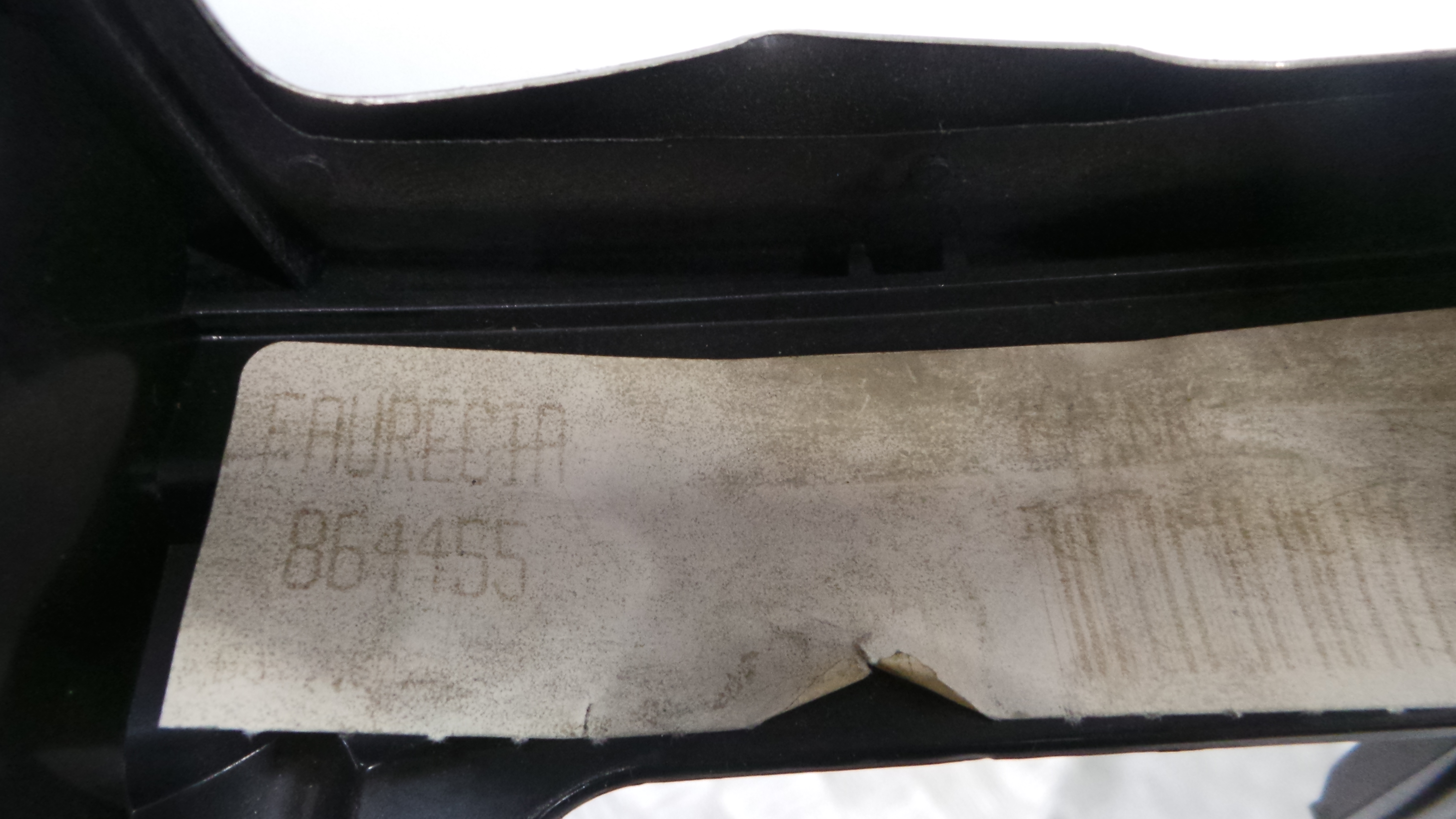 Comando da Sofagem / Climatronic 30672565 - VOLVO V50 (545)-33201954