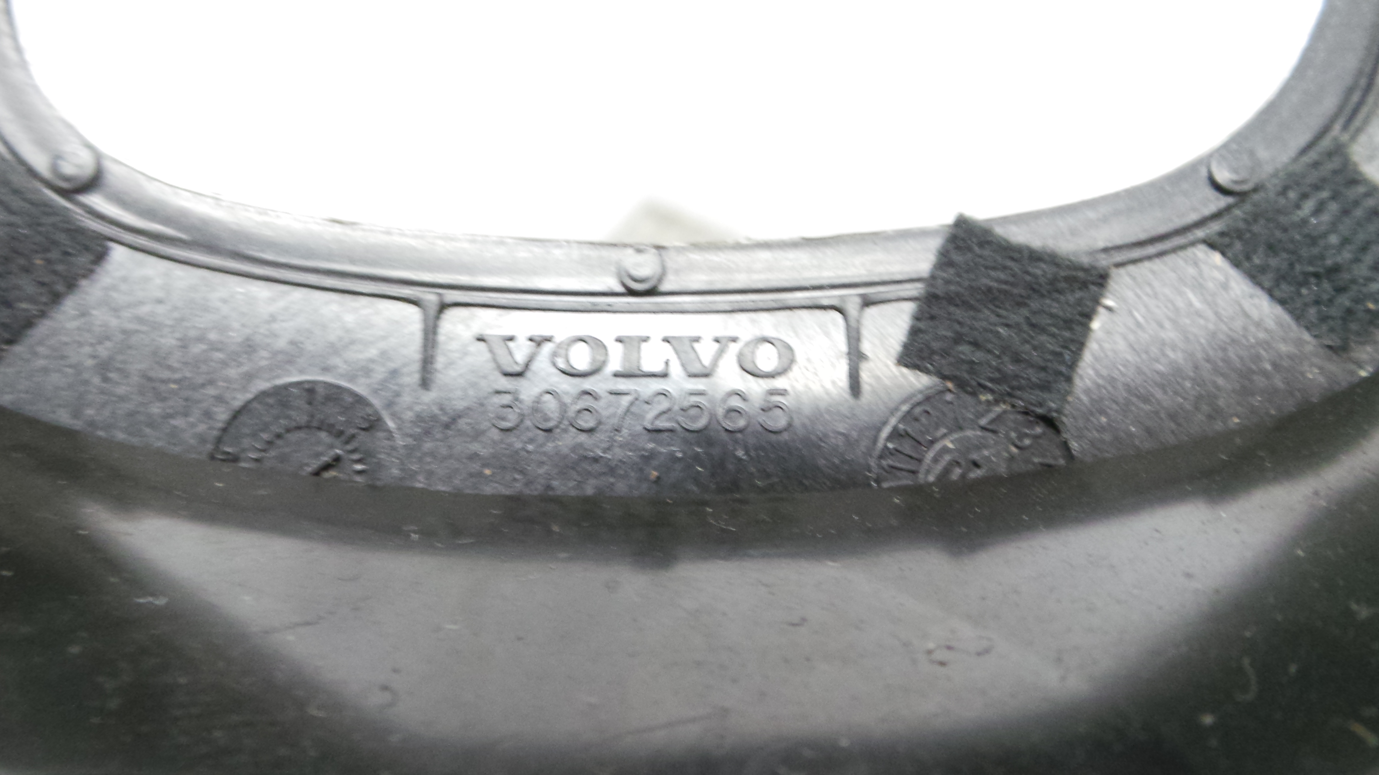 Comando da Sofagem / Climatronic 30672565 - VOLVO V50 (545)-33201954