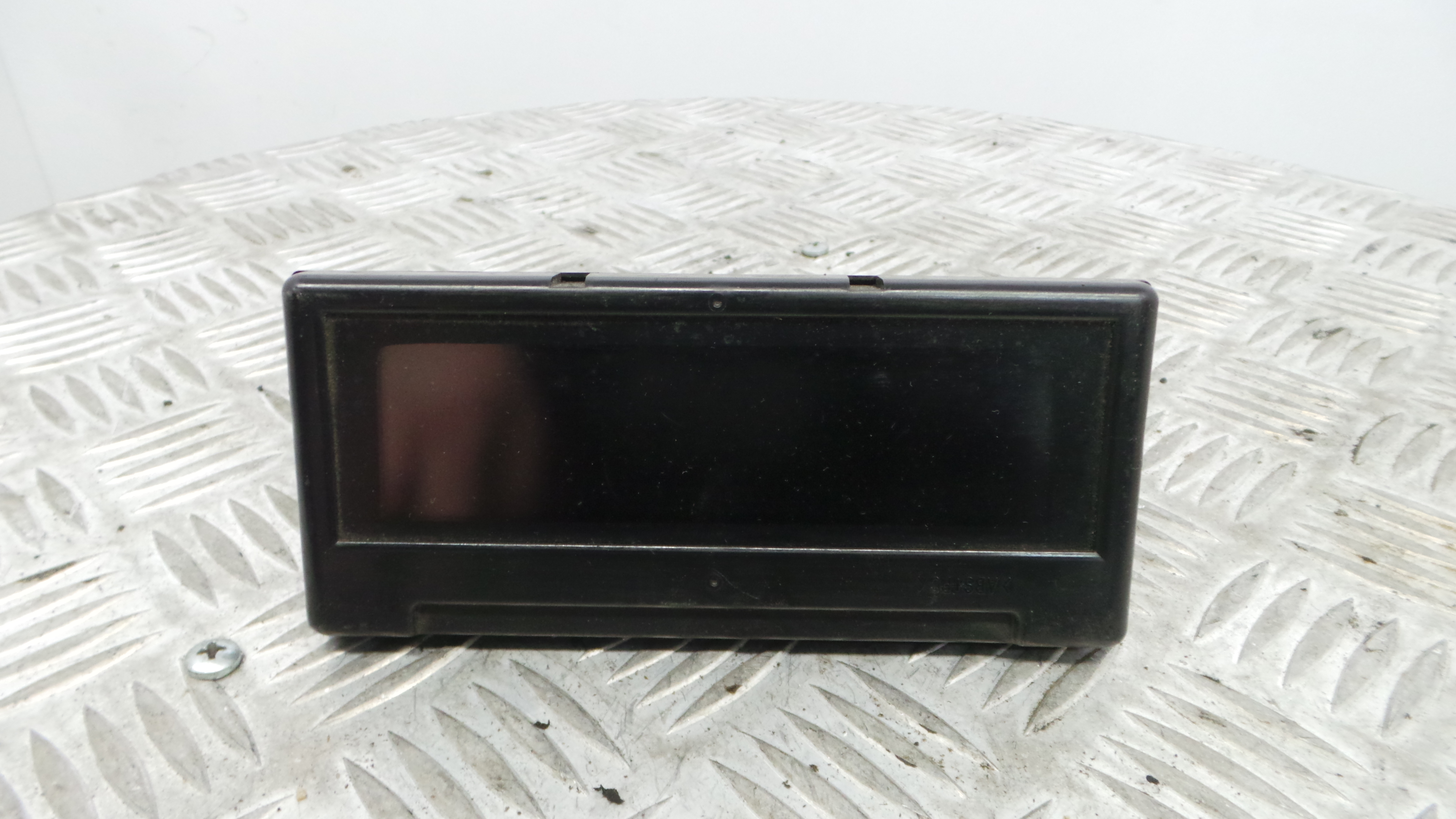 Display do Ar Condicionado / Rádio / GPS / DVD 30679647 - VOLVO V50 (545)-33201958 Display do Ar Condicionado / Rádio / GPS / DVD 30679647 - VOLVO V50 (545)-33201958